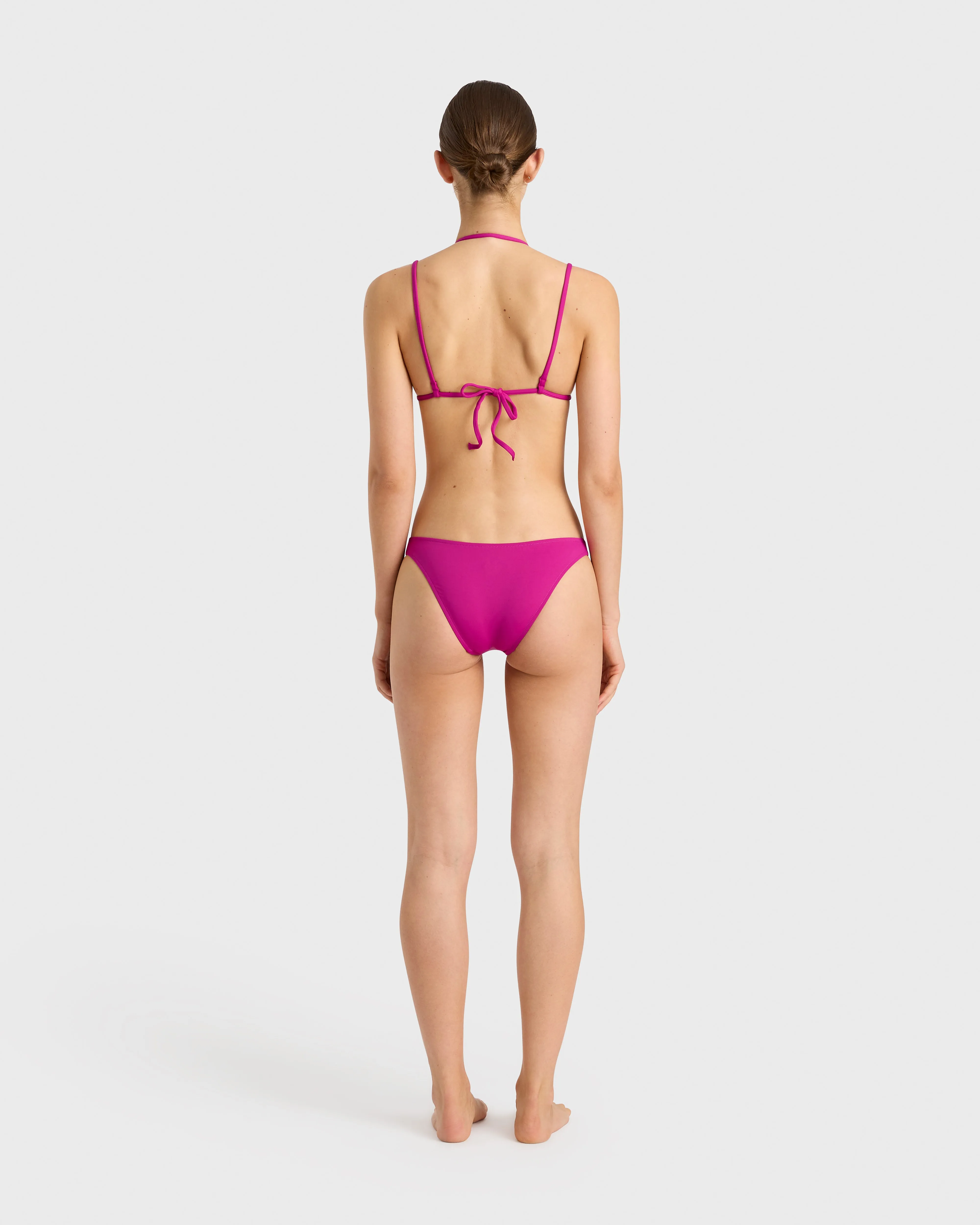 Mia Bikini Top - Acai (Singuleur®) sold by Bondi Born product image thumbnail 2