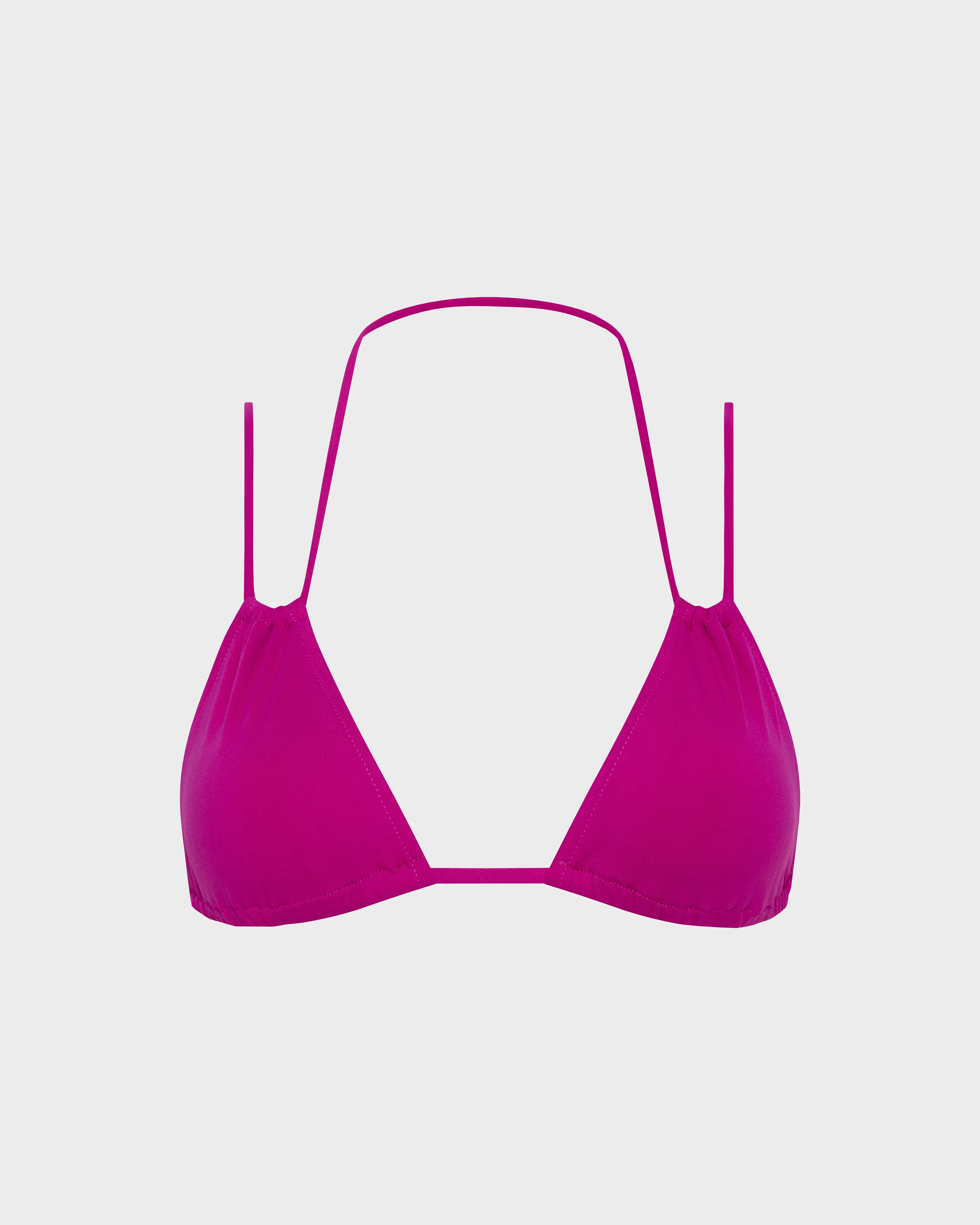 Mia Bikini Top - Acai (Singuleur®) sold by Bondi Born product image thumbnail 3