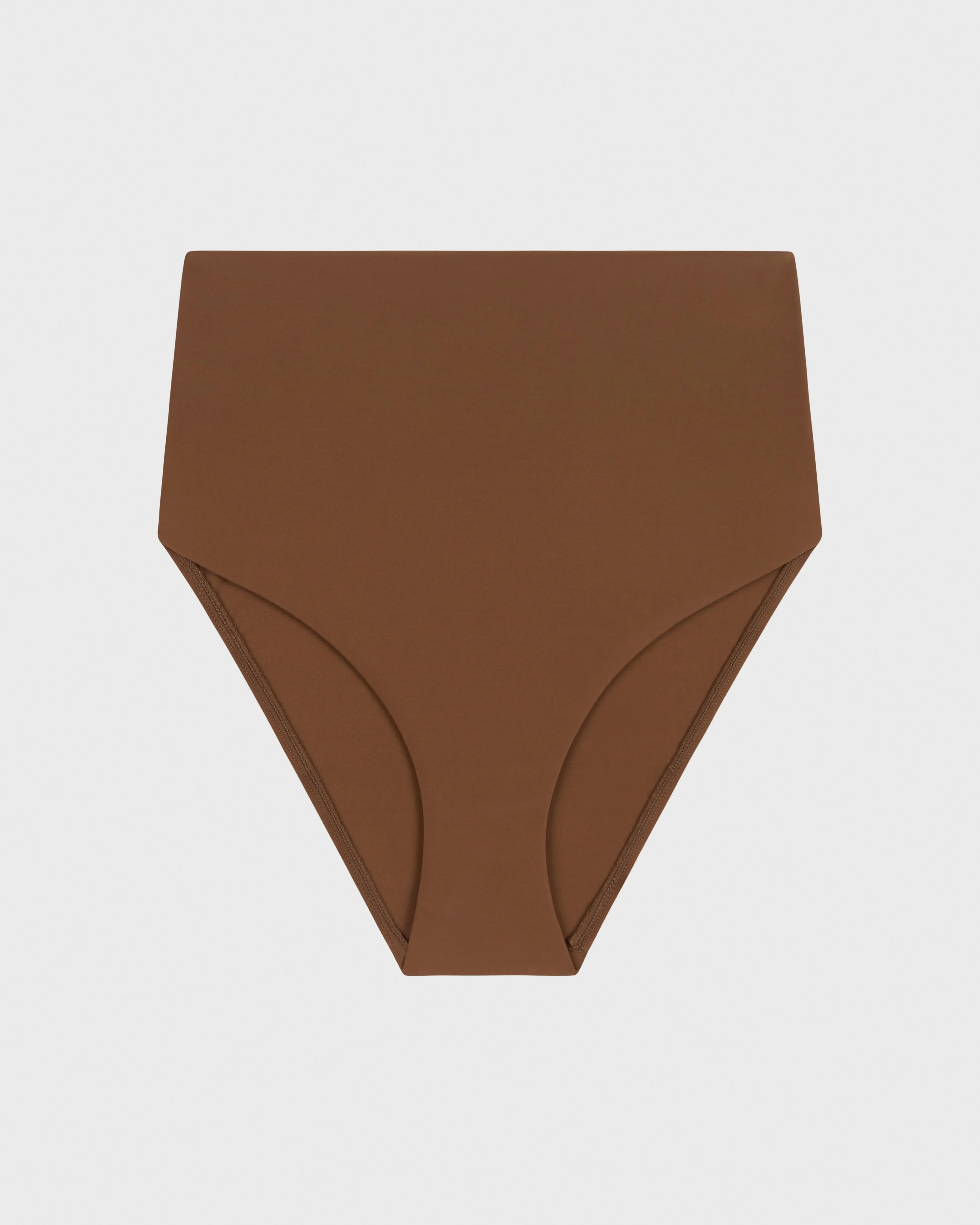 Faith Bikini Bottom - Cocoa (Sculpteur®) sold by Bondi Born product image thumbnail 3