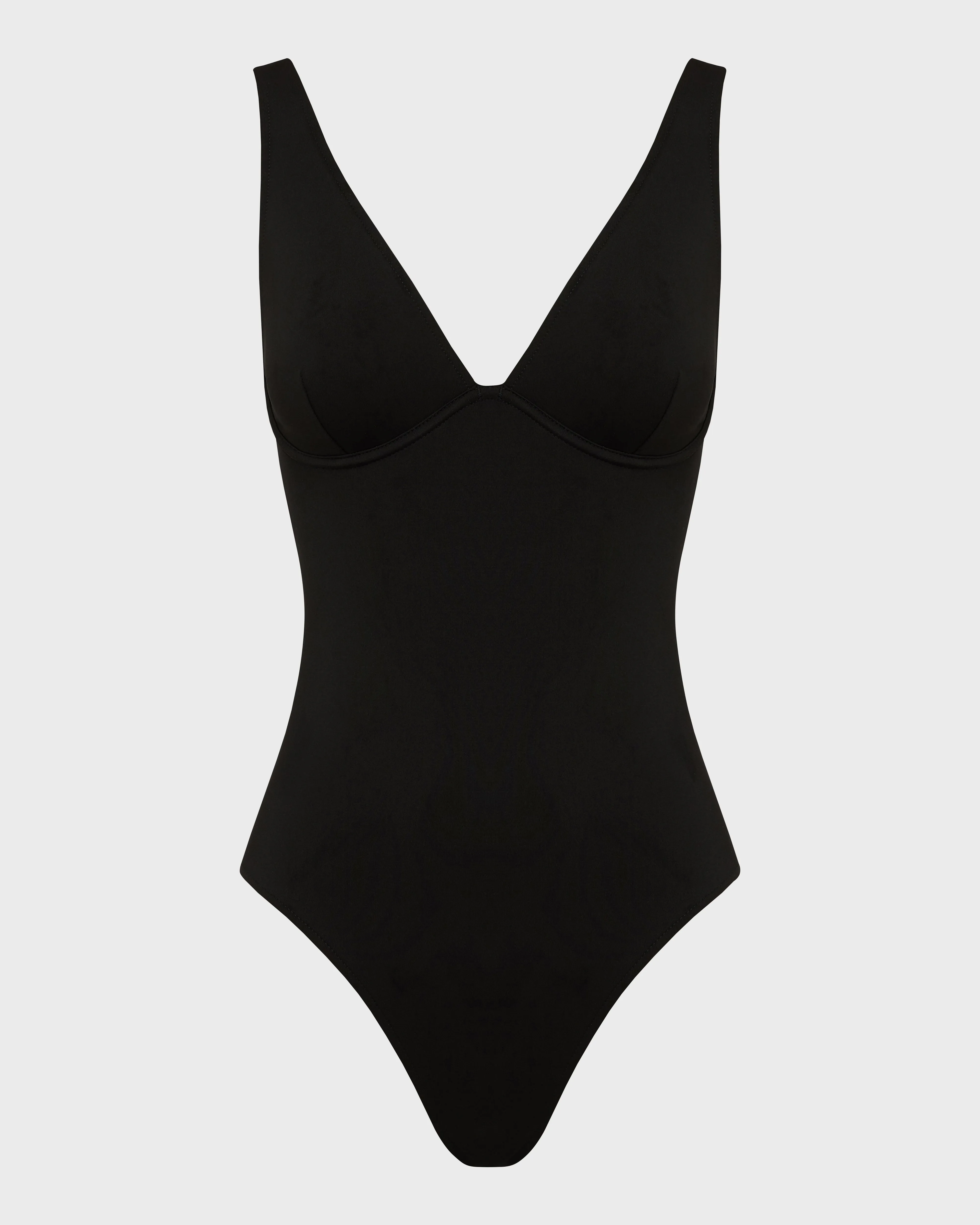 Emmanuelle One Piece - Black (Singuleur®) sold by Bondi Born product image thumbnail 3