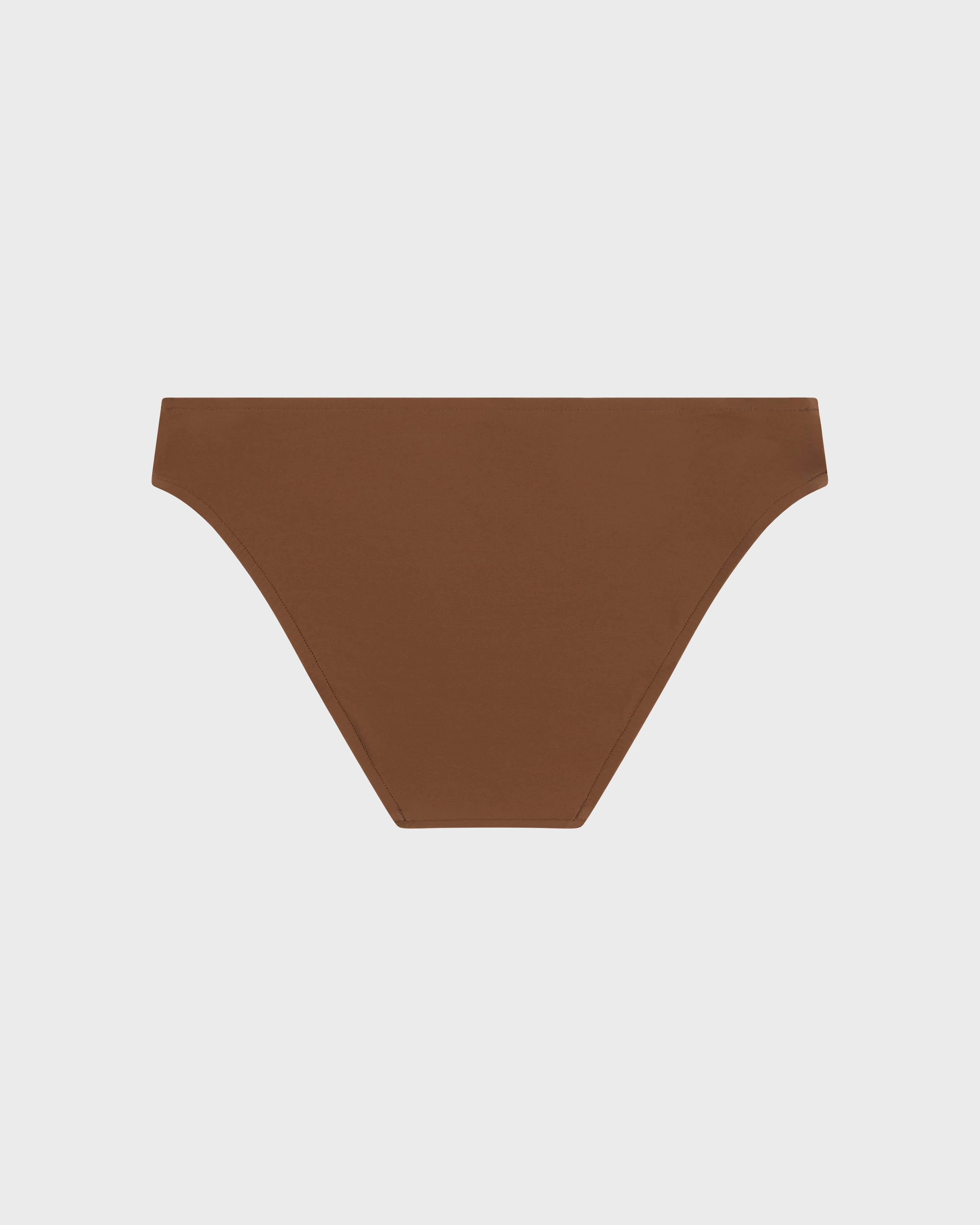 Nadia Bikini Bottom - Cocoa (Sculpteur®) sold by Bondi Born product image thumbnail 4