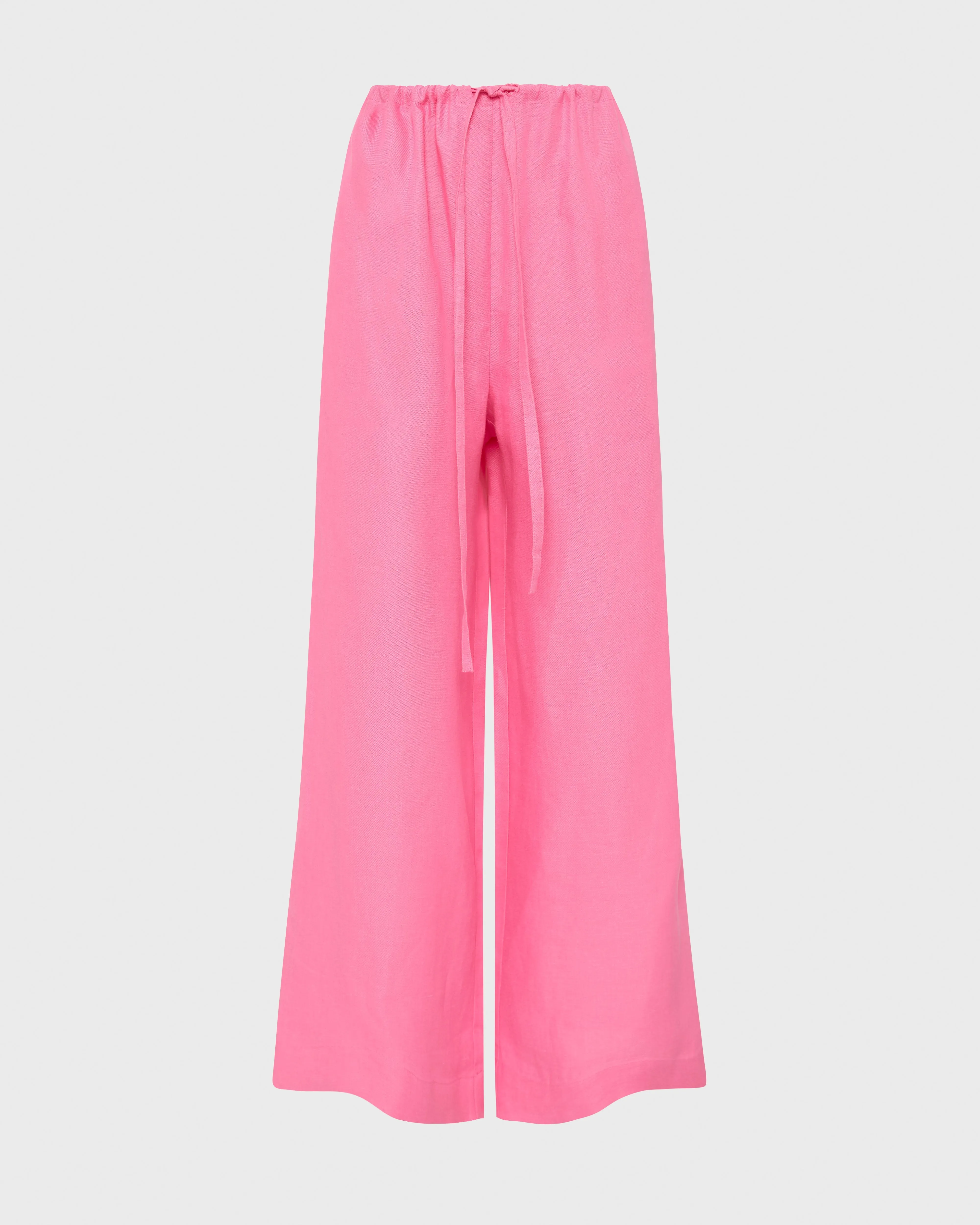 Delphi Drawstring Pant - Rose sold by Bondi Born product image thumbnail 3