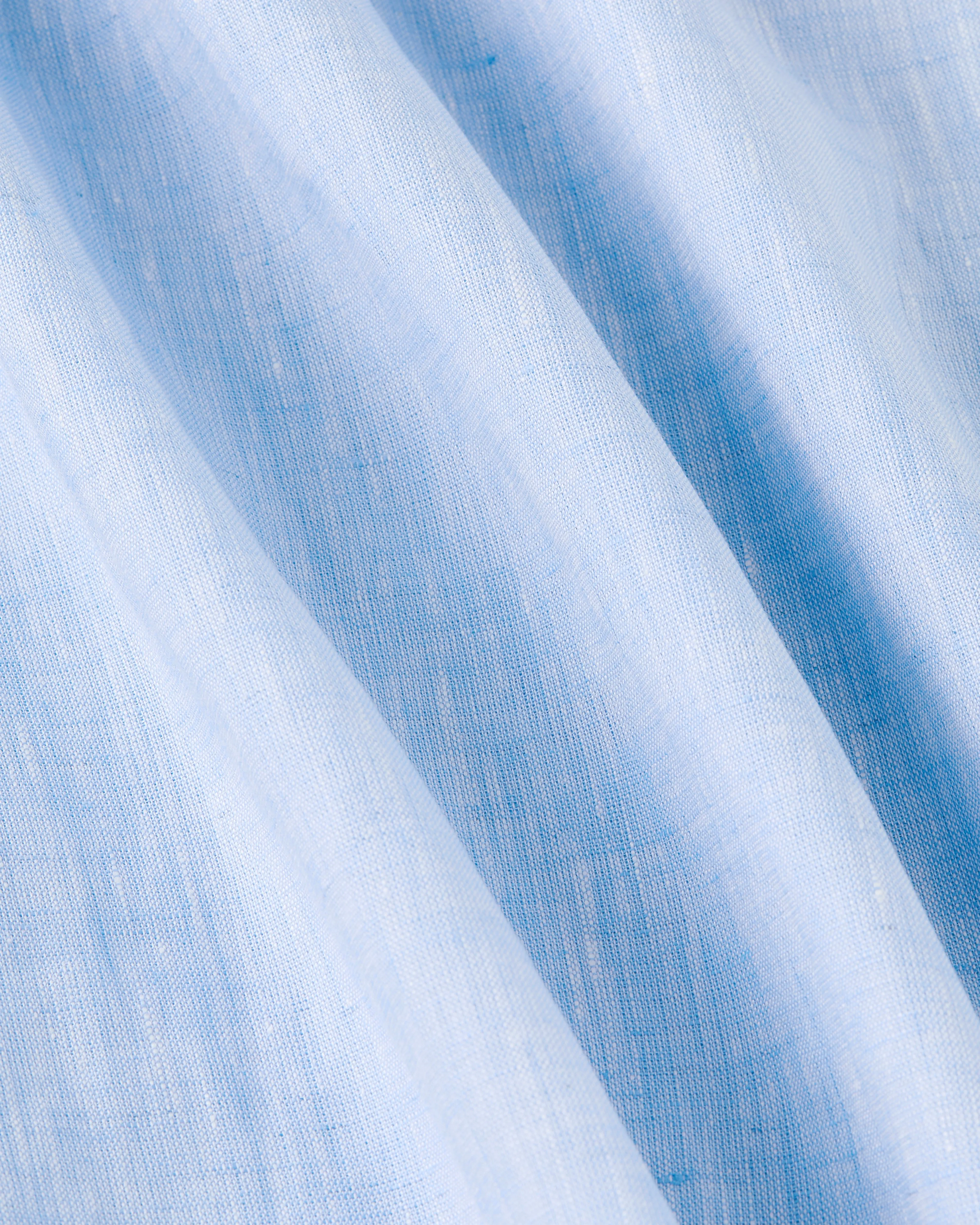 Leiden Pleat Front Maxi Dress - Sky sold by Bondi Born product image thumbnail 4