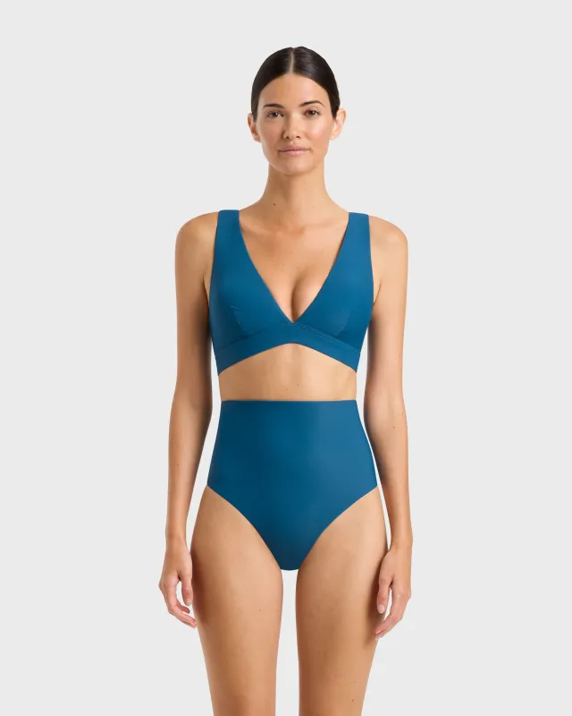 Lya Bikini Top - Tropico (Sculpteur®) sold by Bondi Born