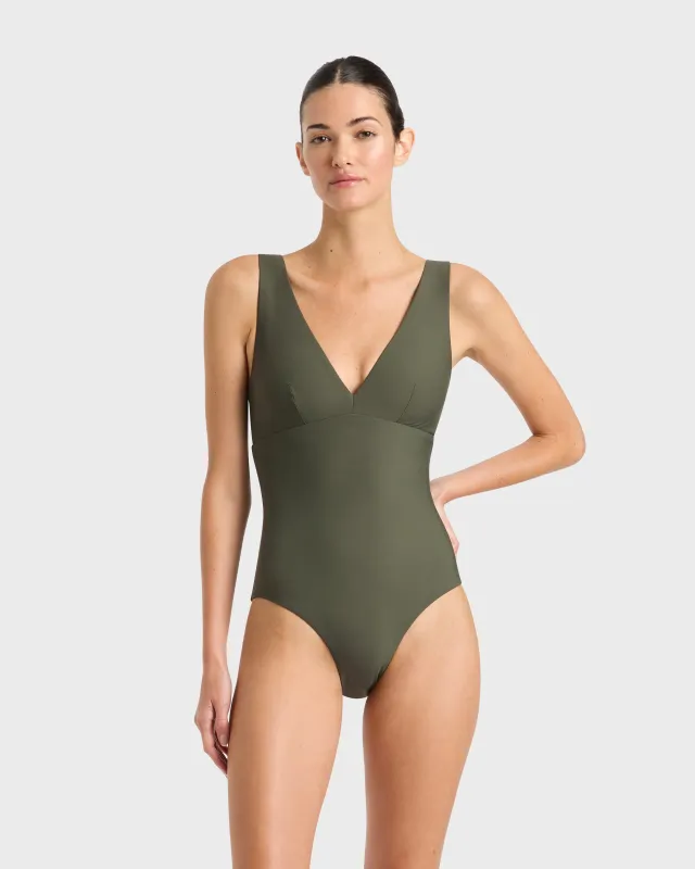 Lecco One Piece - Moss (Sculpteur®) sold by Bondi Born
