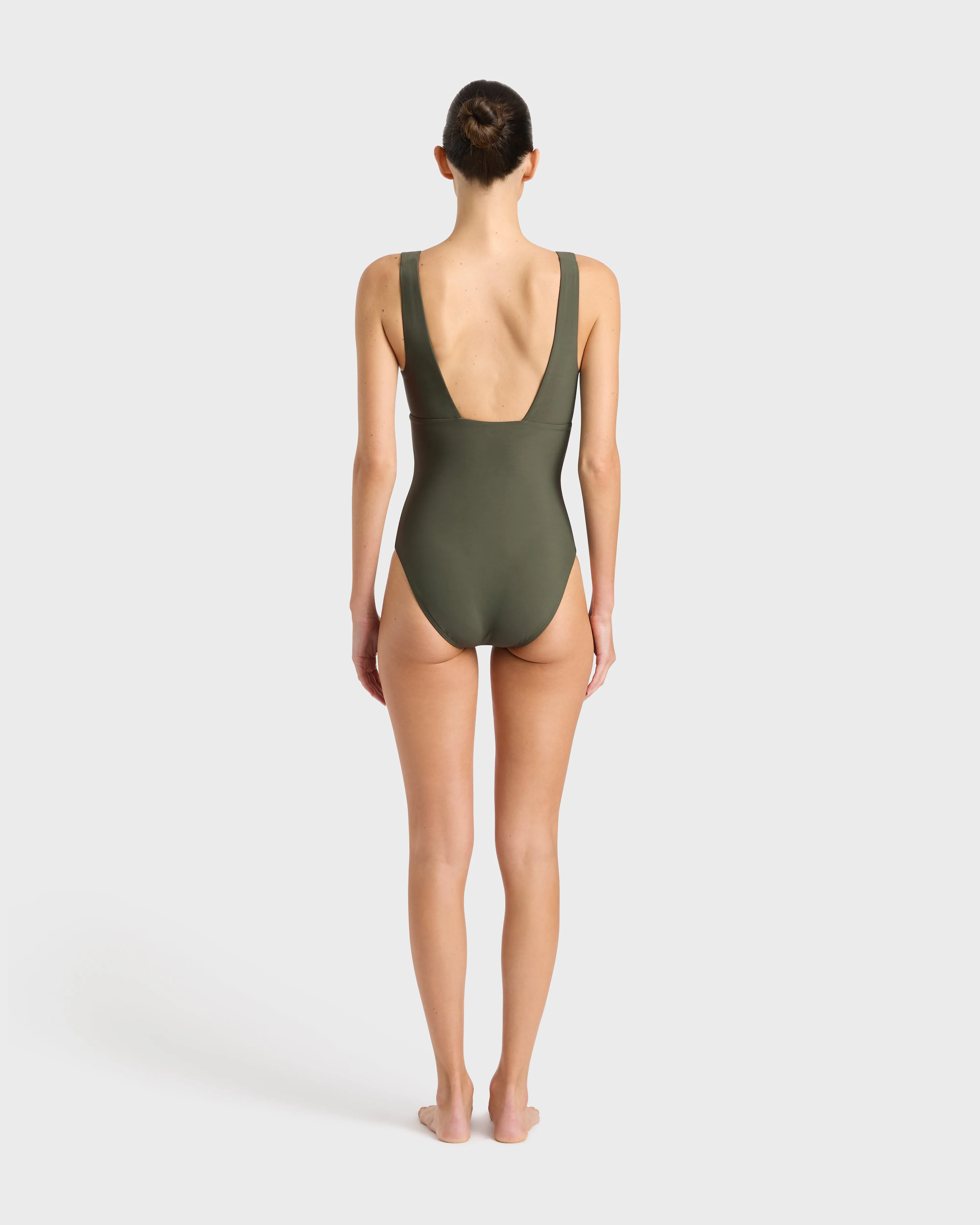 Lecco One Piece - Moss (Sculpteur®) sold by Bondi Born product image thumbnail 2