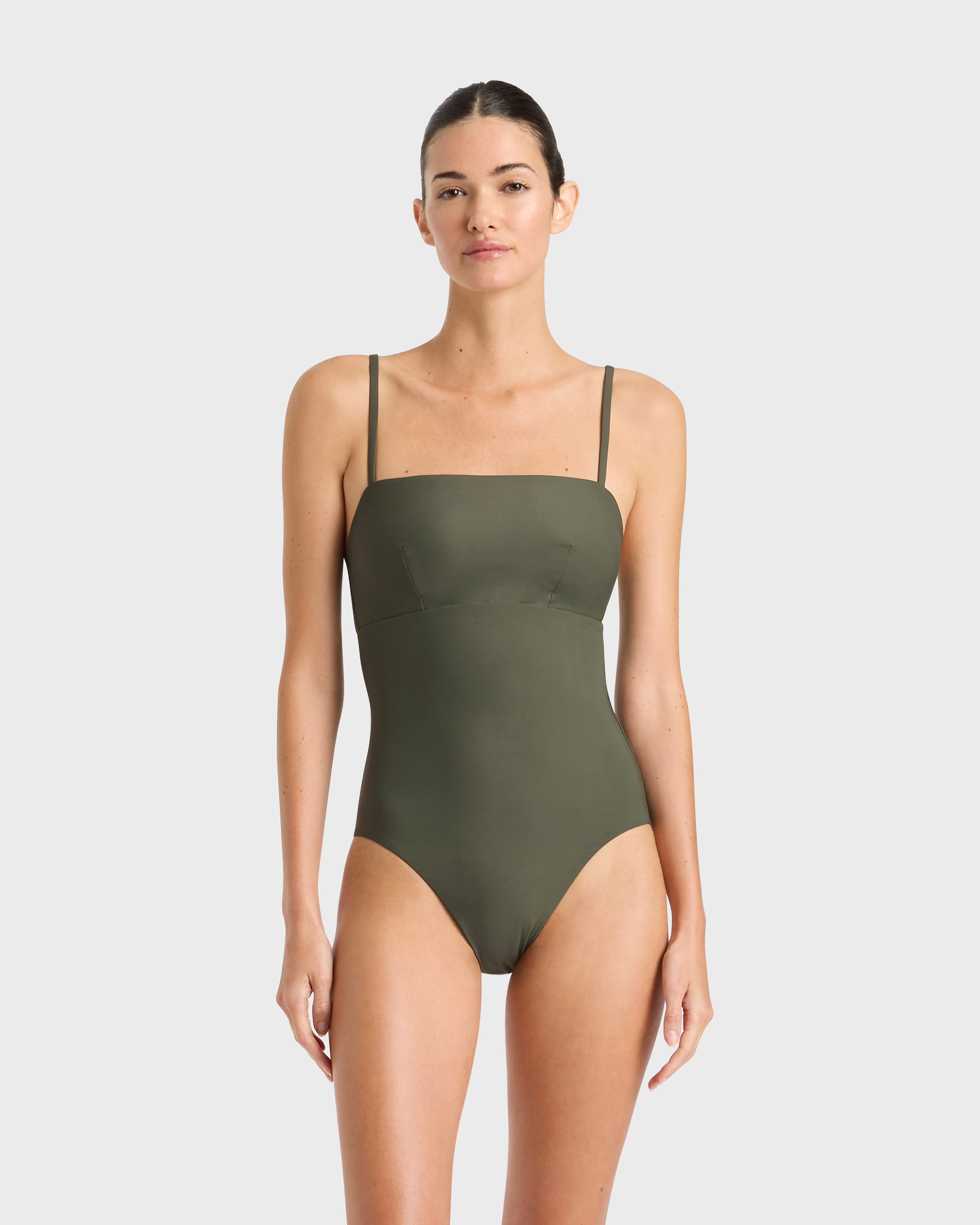 Aerin One Piece - Moss (Sculpteur®) sold by Bondi Born
