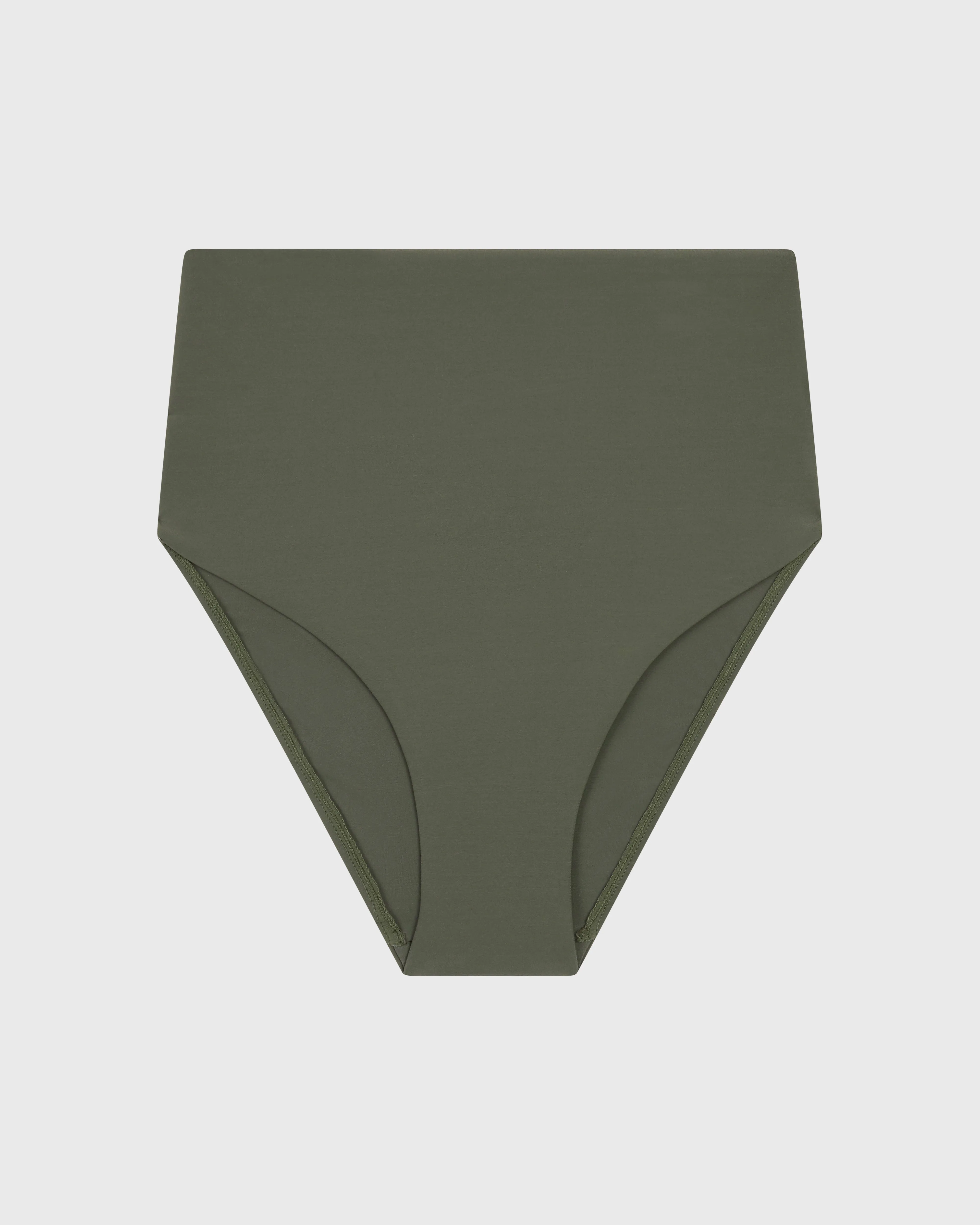 Faith Bikini Bottom - Moss (Sculpteur®) sold by Bondi Born product image thumbnail 4