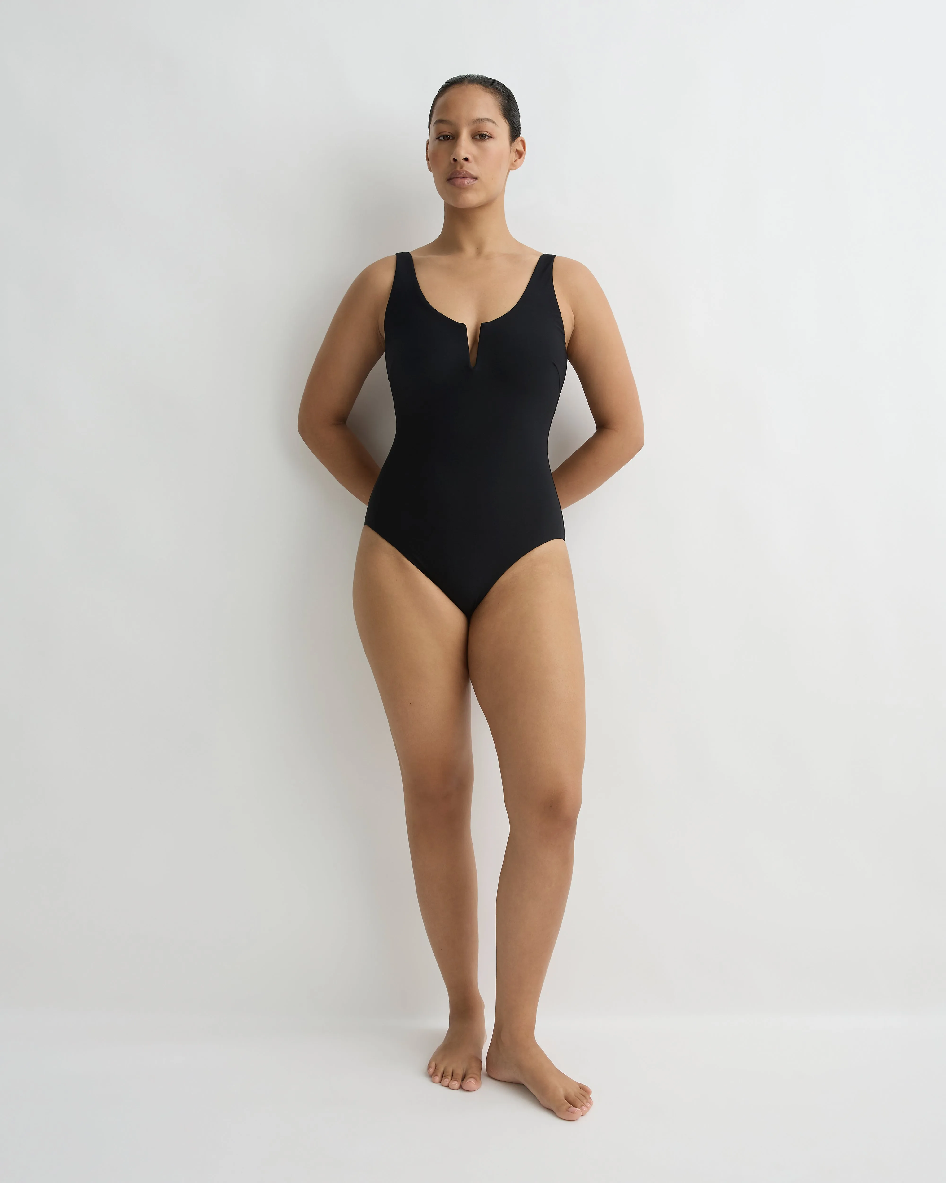 Verity One Piece - Black (Sculpteur®) sold by Bondi Born product image thumbnail 4