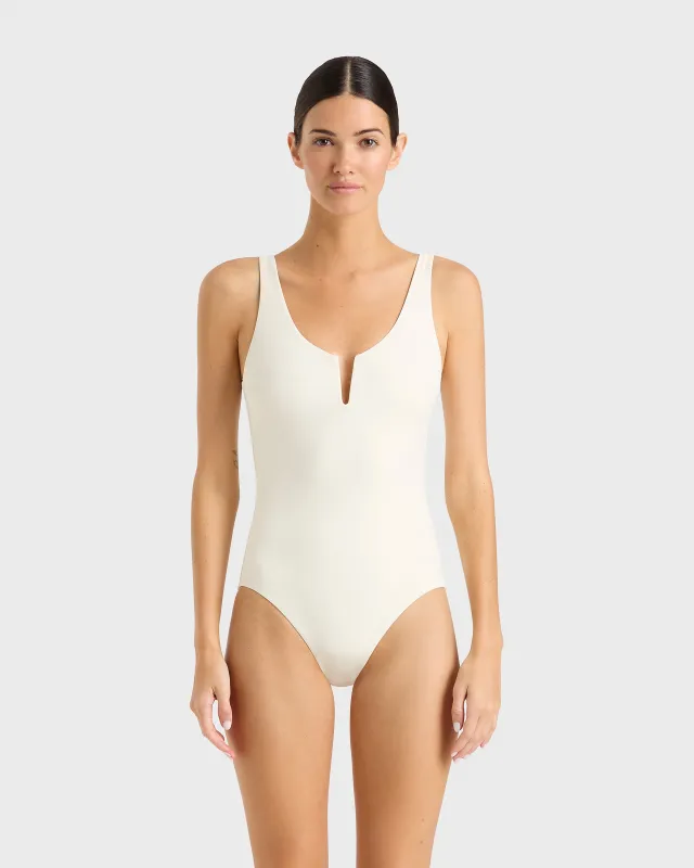 Verity One Piece - Pearl (Sculpteur®) sold by Bondi Born