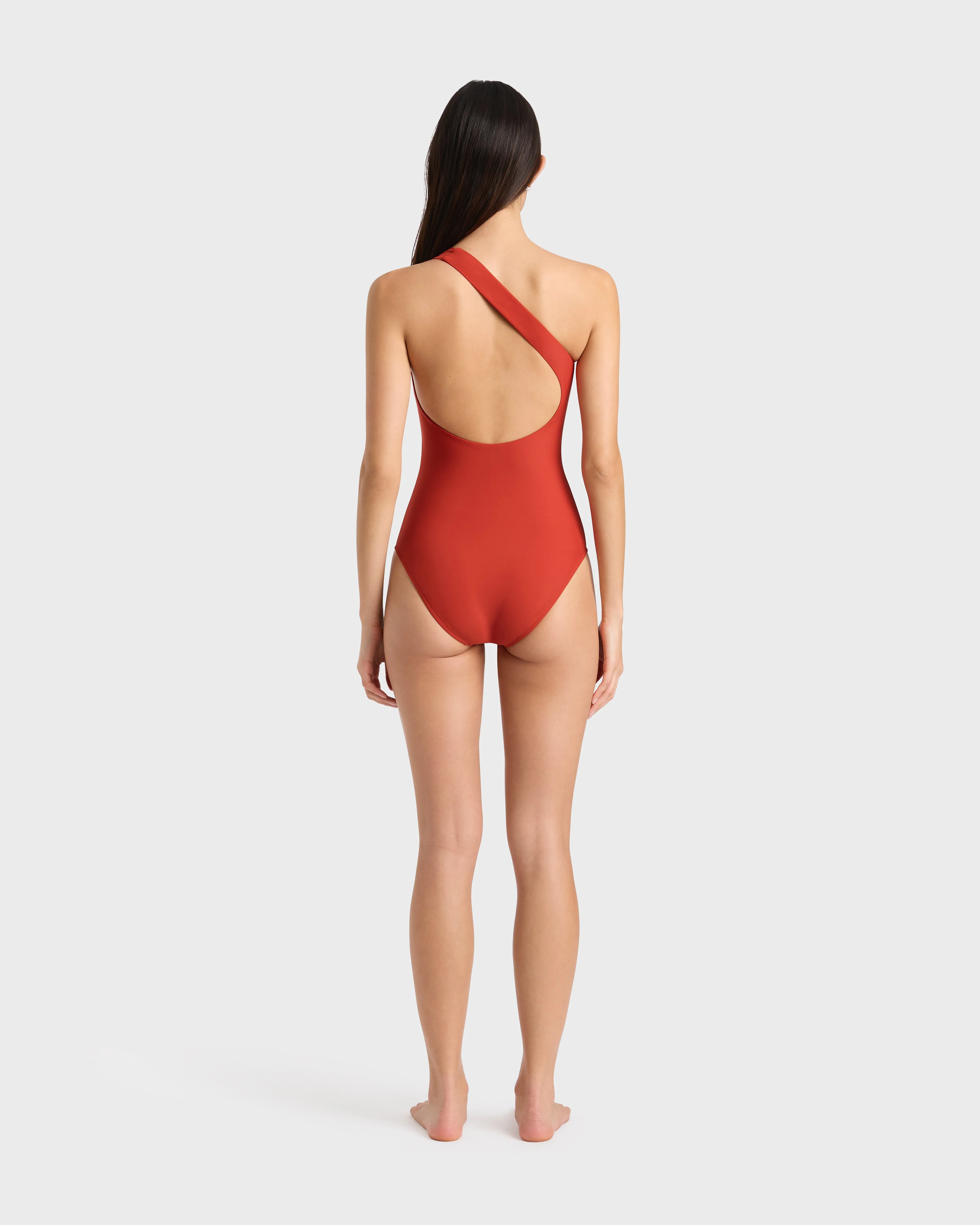 Colette One Piece - Rosso (Sculpteur®) sold by Bondi Born product image thumbnail 2