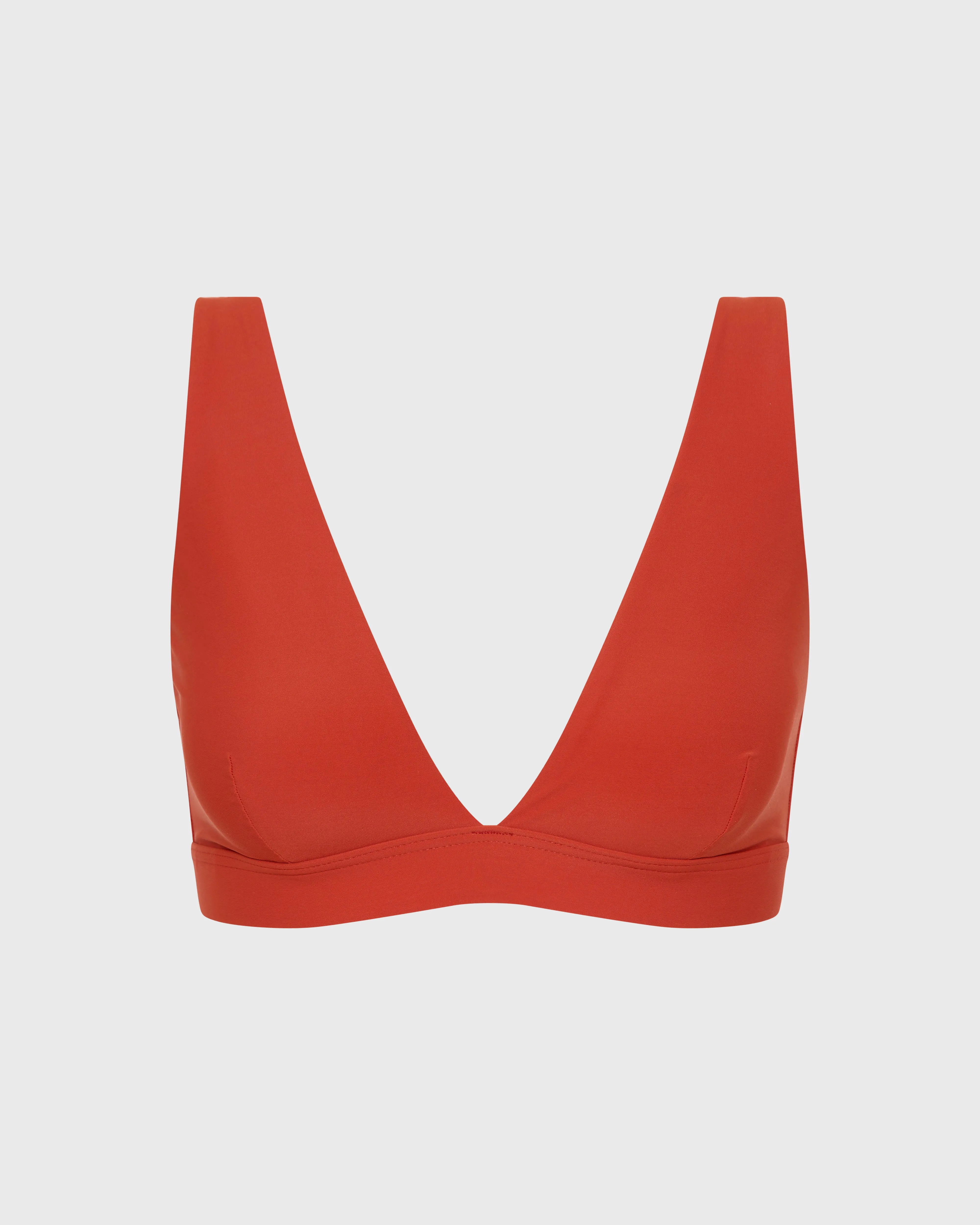 Lya Bikini Top - Rosso (Sculpteur®) sold by Bondi Born product image thumbnail 3