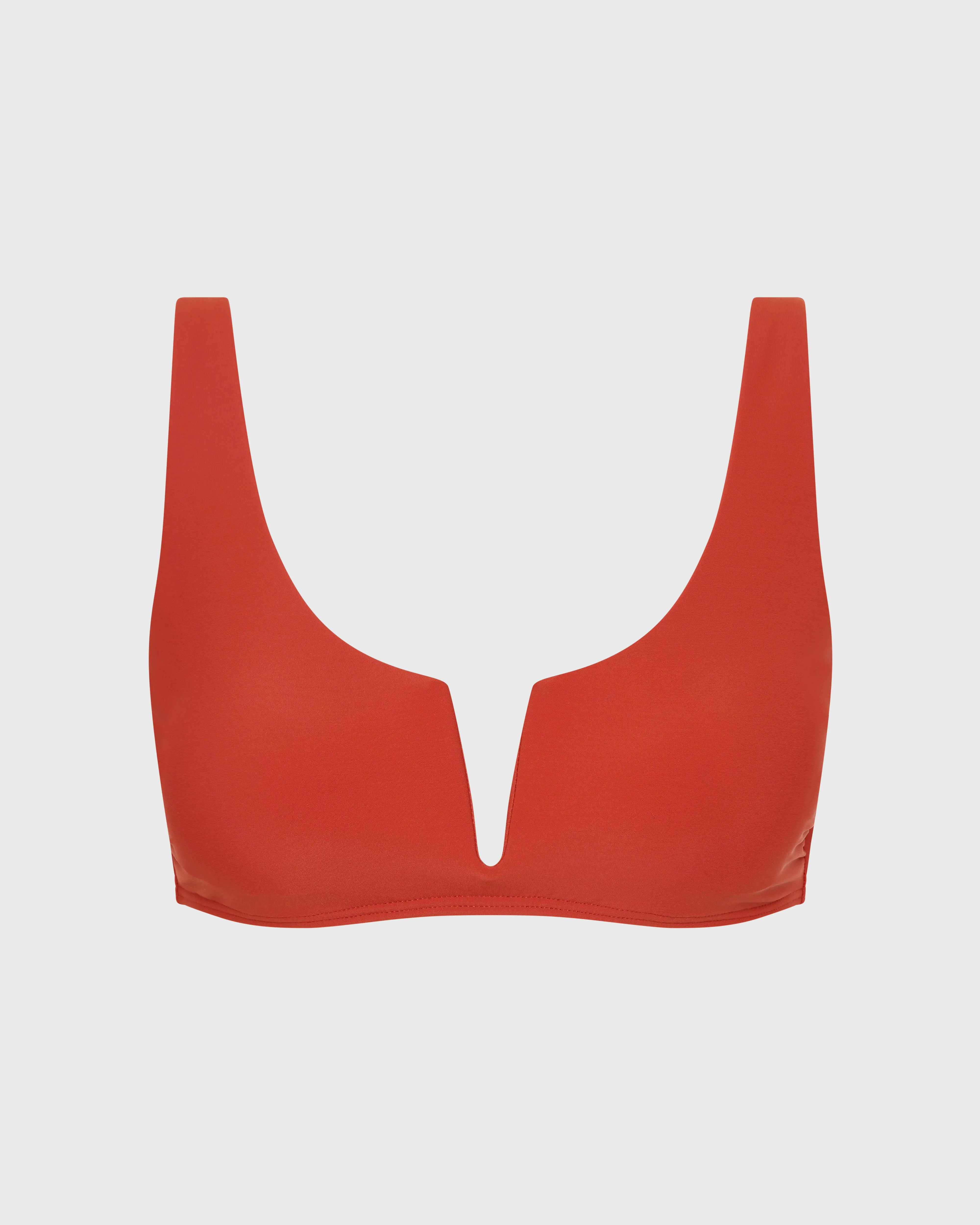 Verona Bikini Top - Rosso (Sculpteur®) sold by Bondi Born product image thumbnail 3