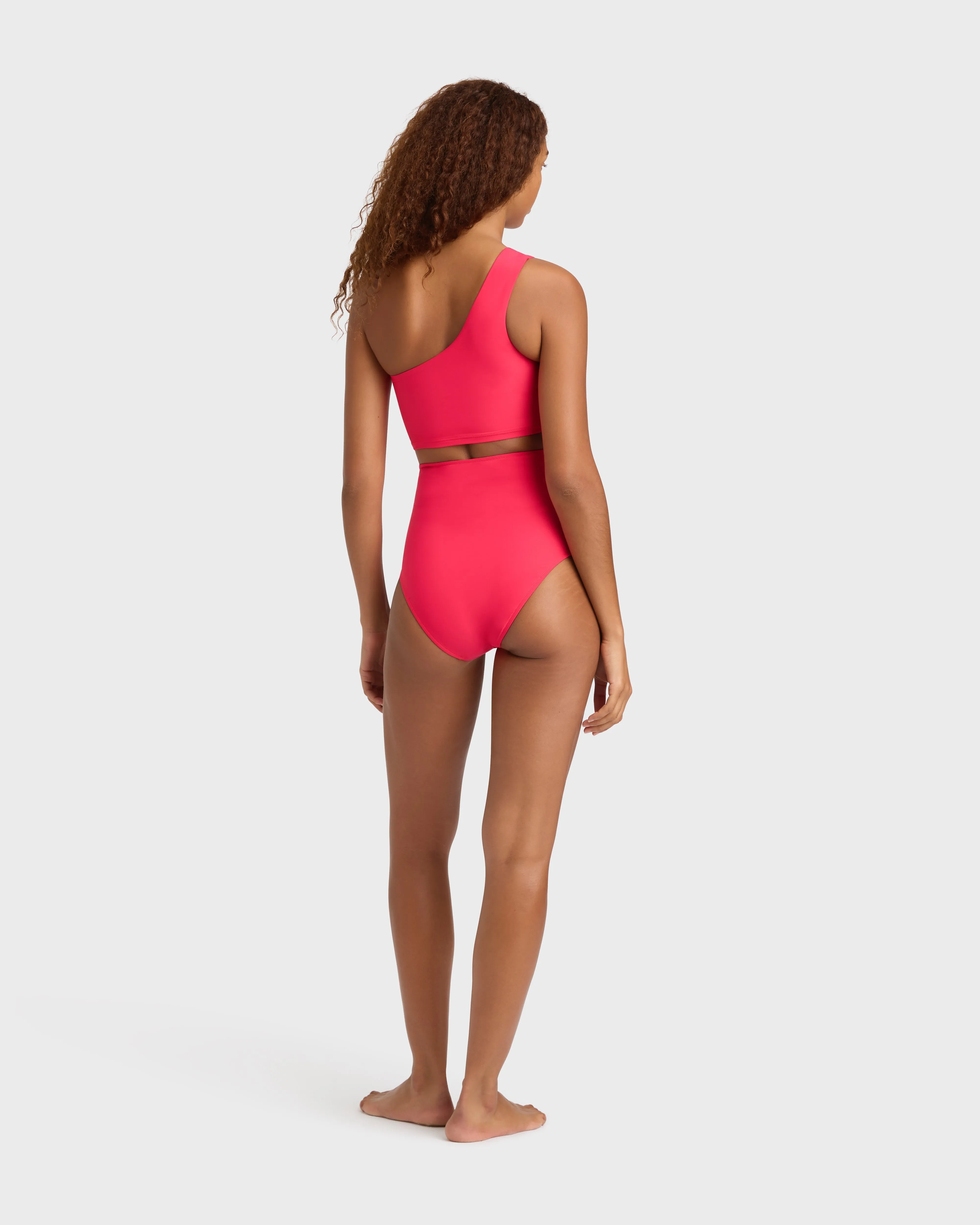 Leah Bikini Bottom - Azalea (Sculpteur®) sold by Bondi Born product image thumbnail 2