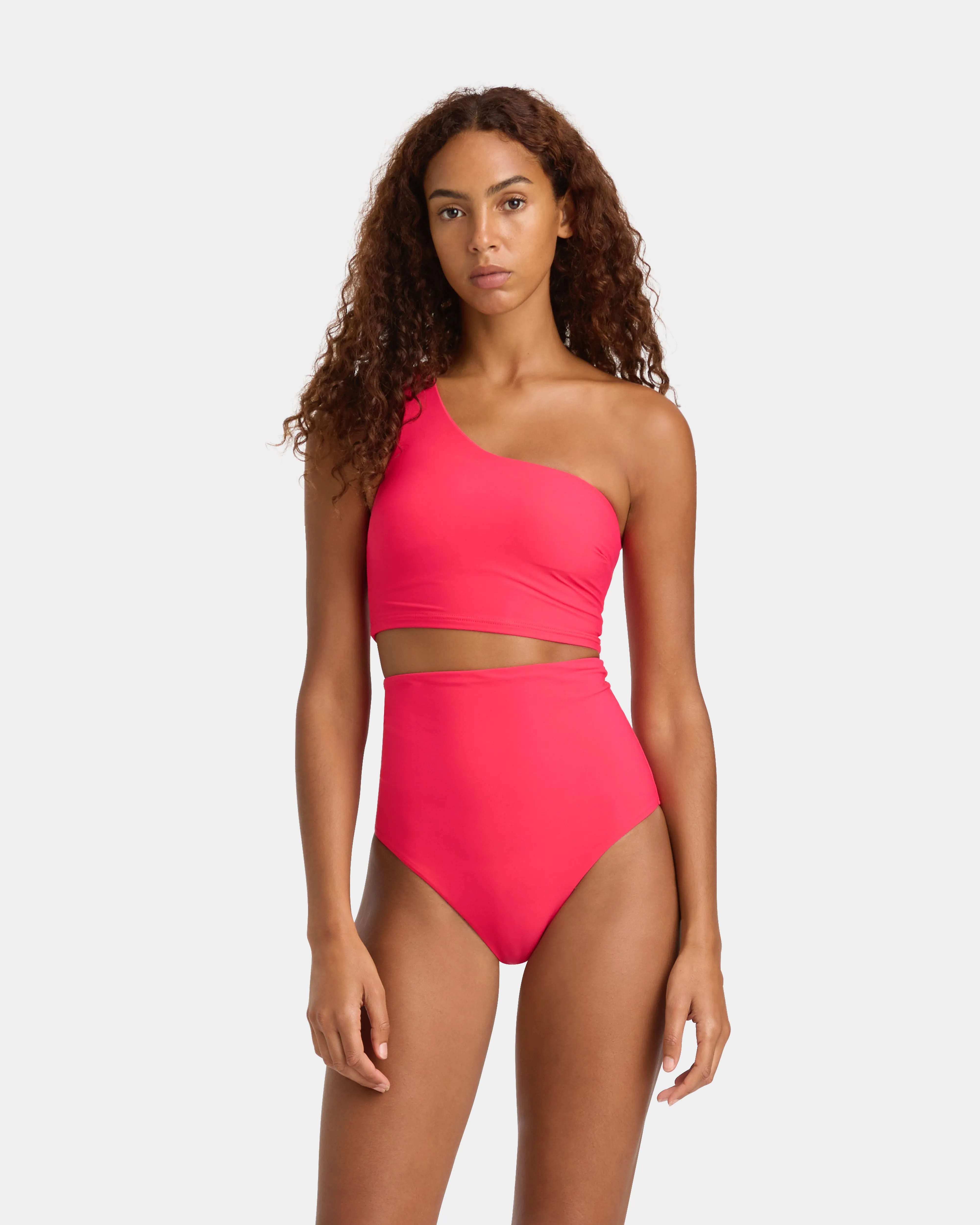 Leah Bikini Bottom - Azalea (Sculpteur®) sold by Bondi Born