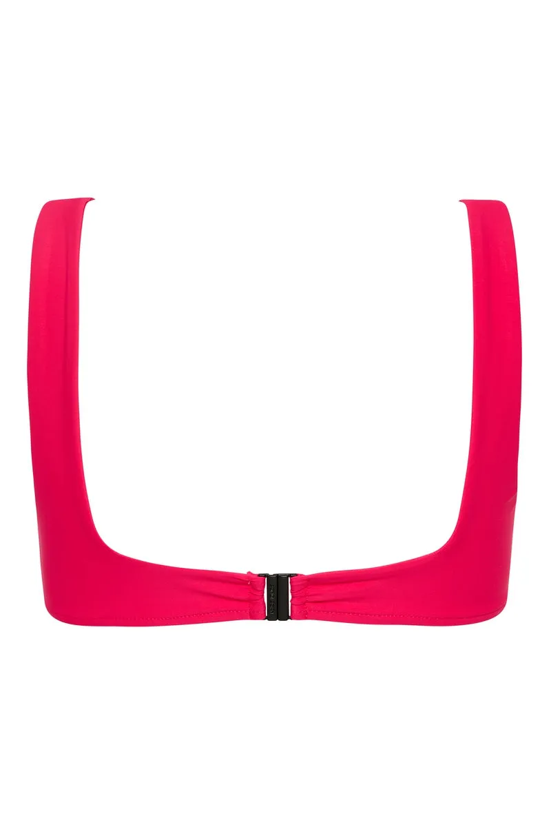 Maci Bikini Top - Azalea (Sculpteur®) sold by Bondi Born product image thumbnail 4