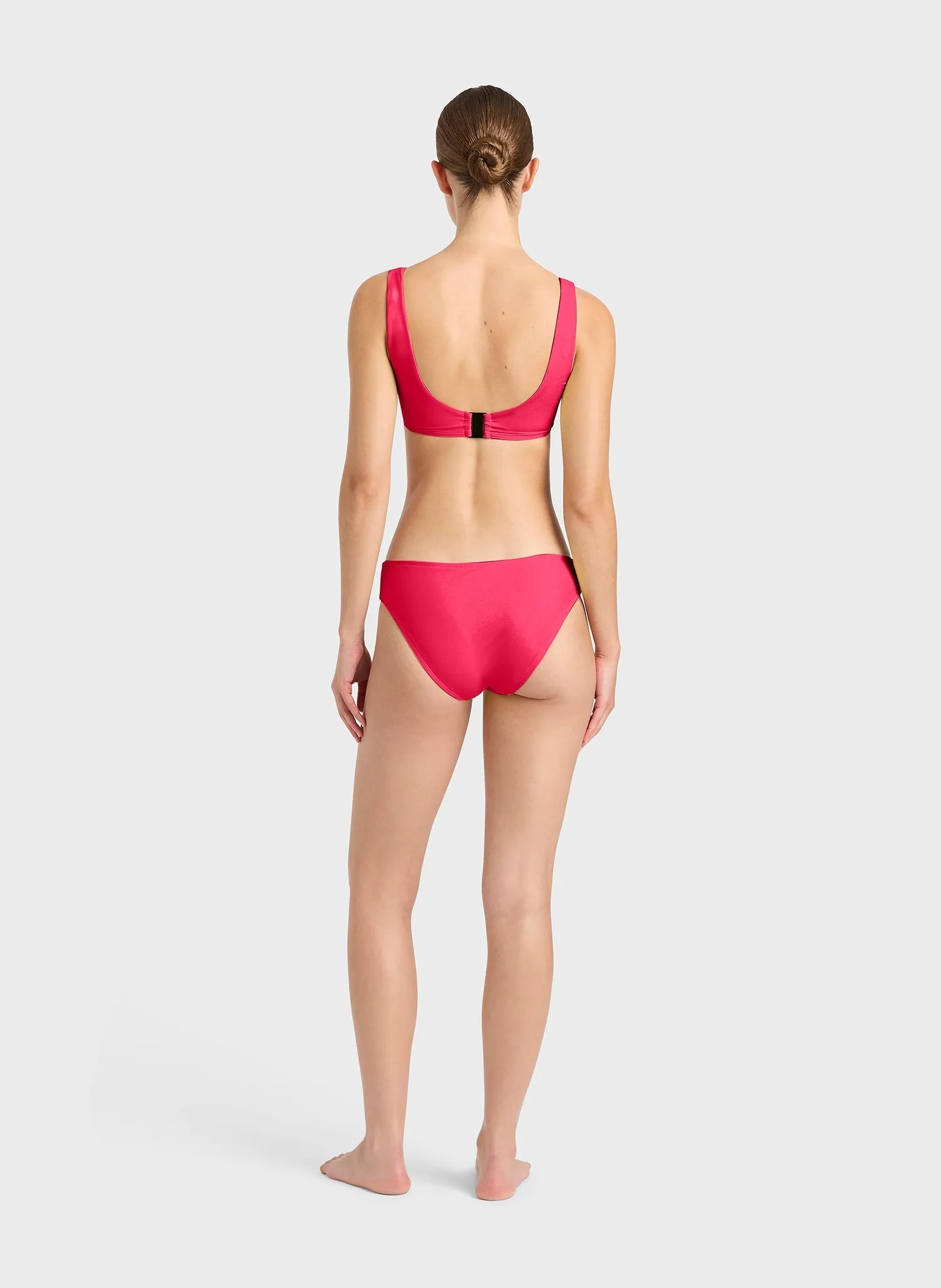 Nadia Bikini Bottom - Azalea - (Sculpteur®) sold by Bondi Born product image thumbnail 2