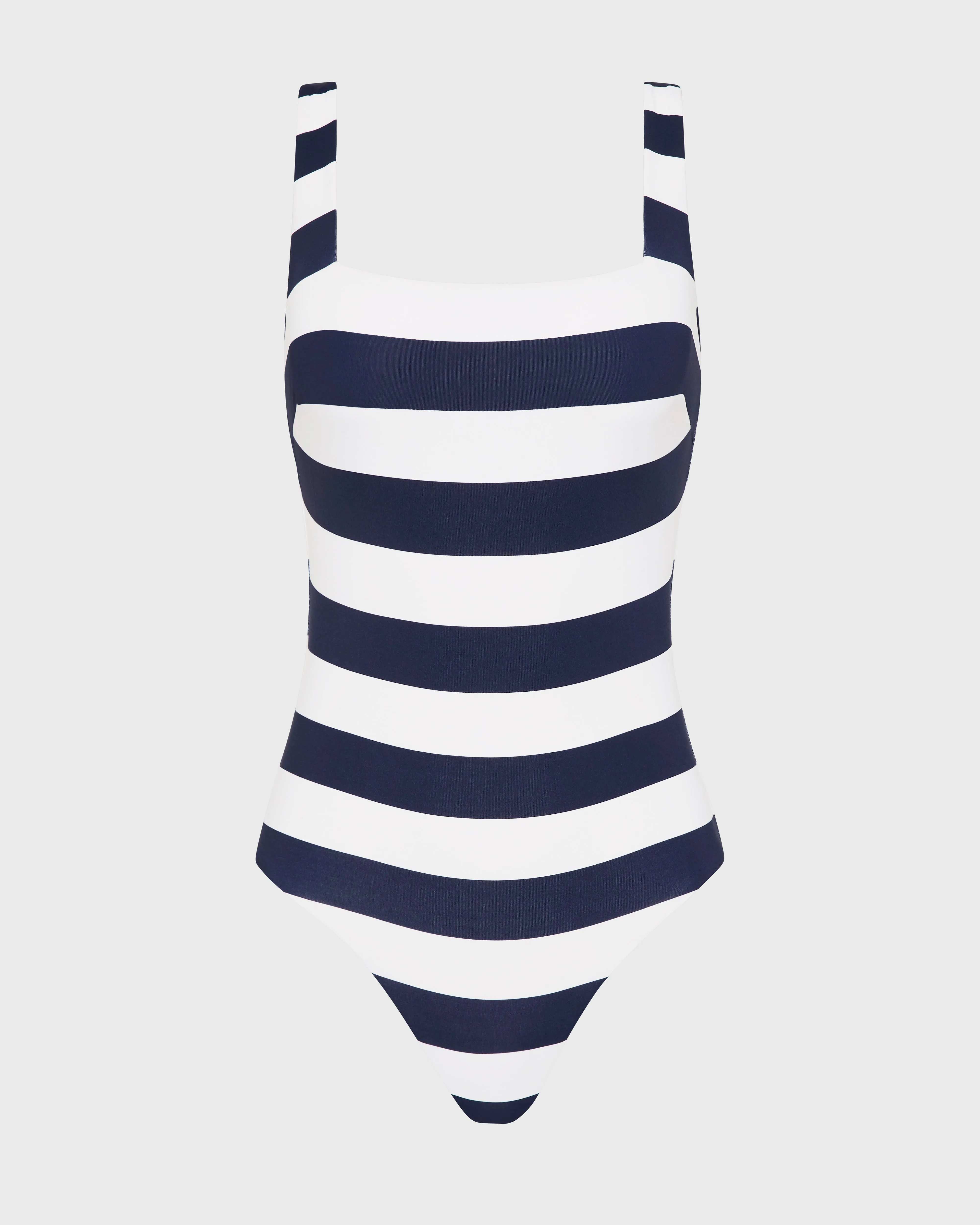 Margot One Piece - Navy Stripe (Embodee™) sold by Bondi Born product image thumbnail 3