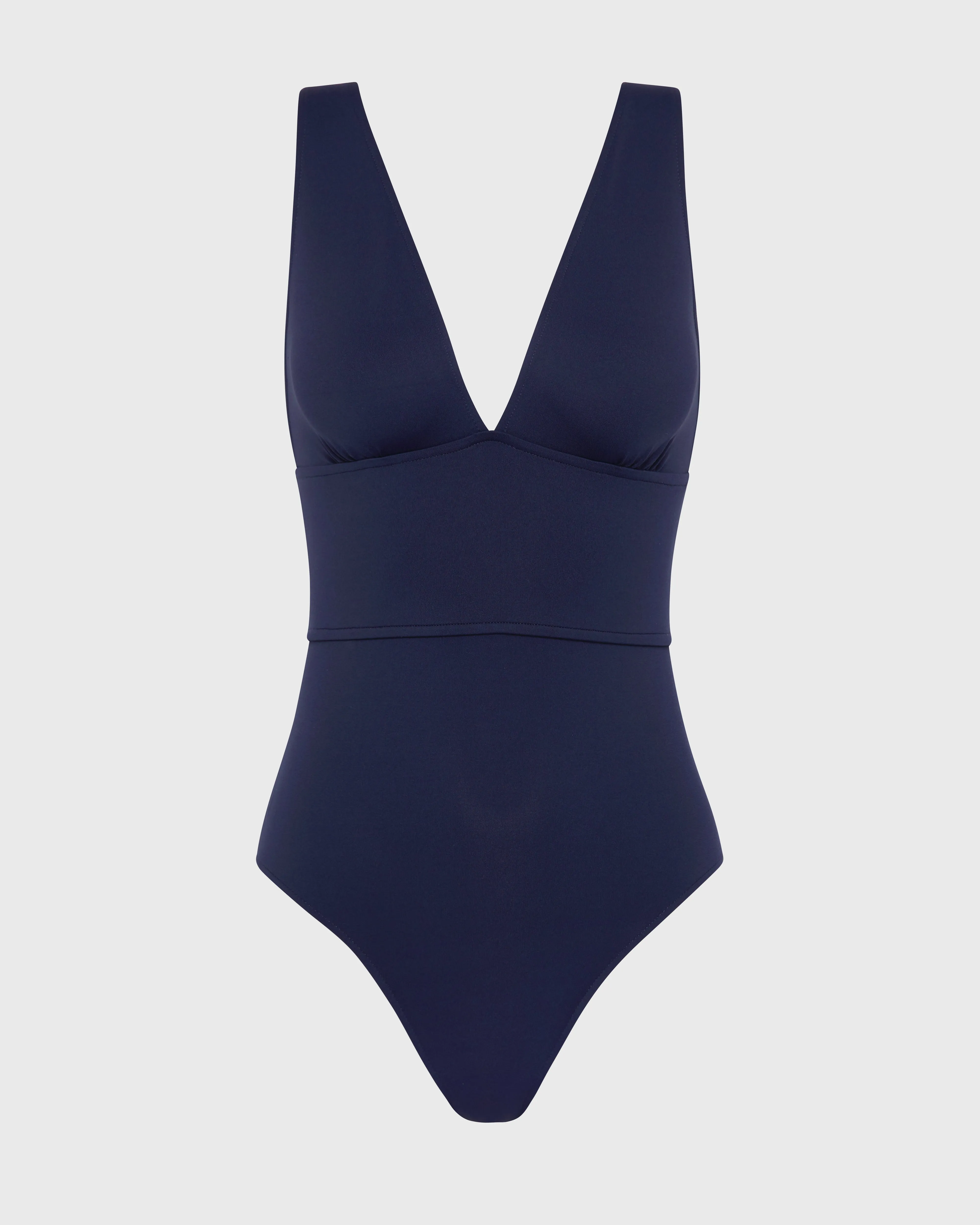 Victoria One Piece - Oxford (Singuleur®) sold by Bondi Born product image thumbnail 3