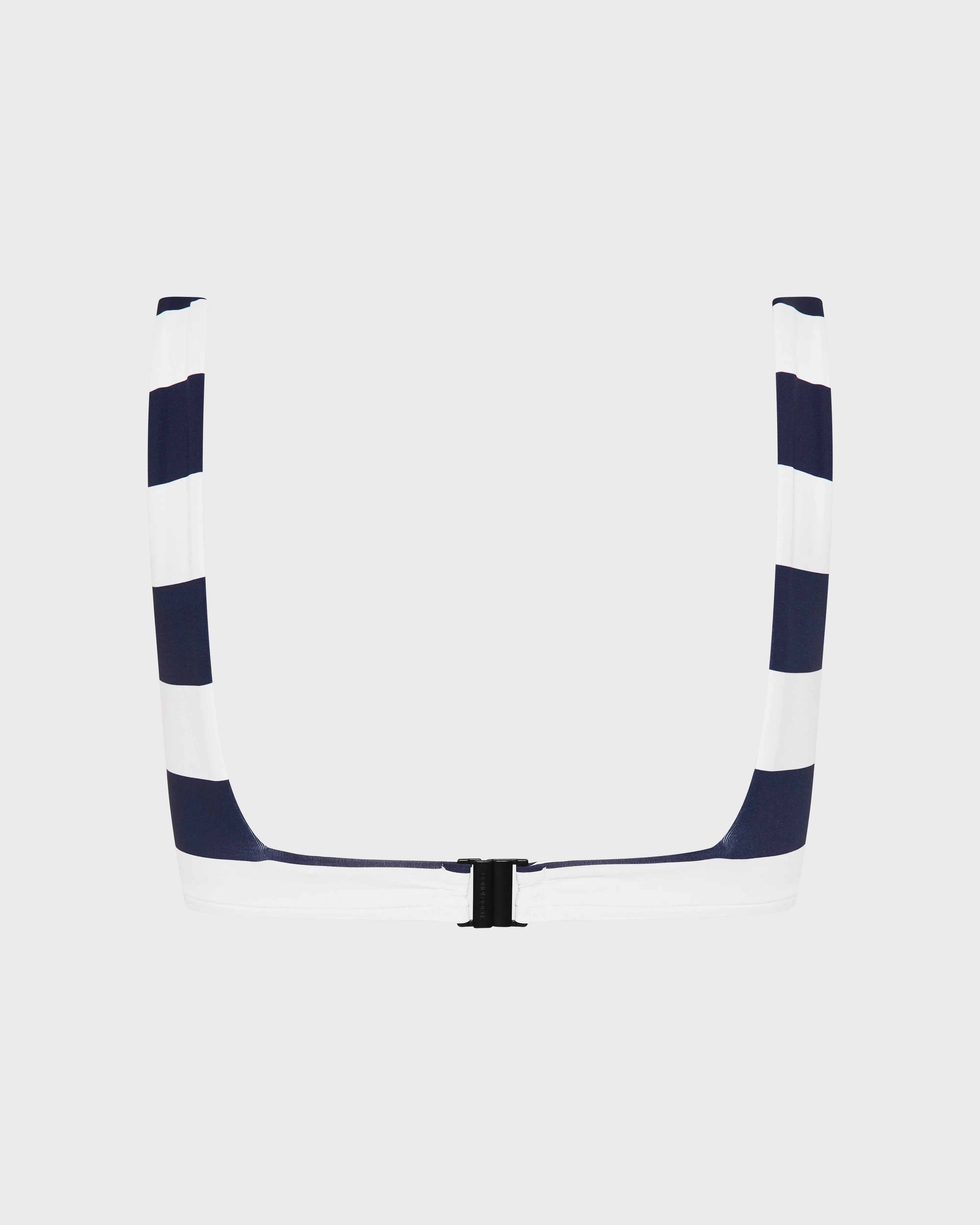 Aria Bikini Top - Navy Stripe (Embodee™) sold by Bondi Born product image thumbnail 4