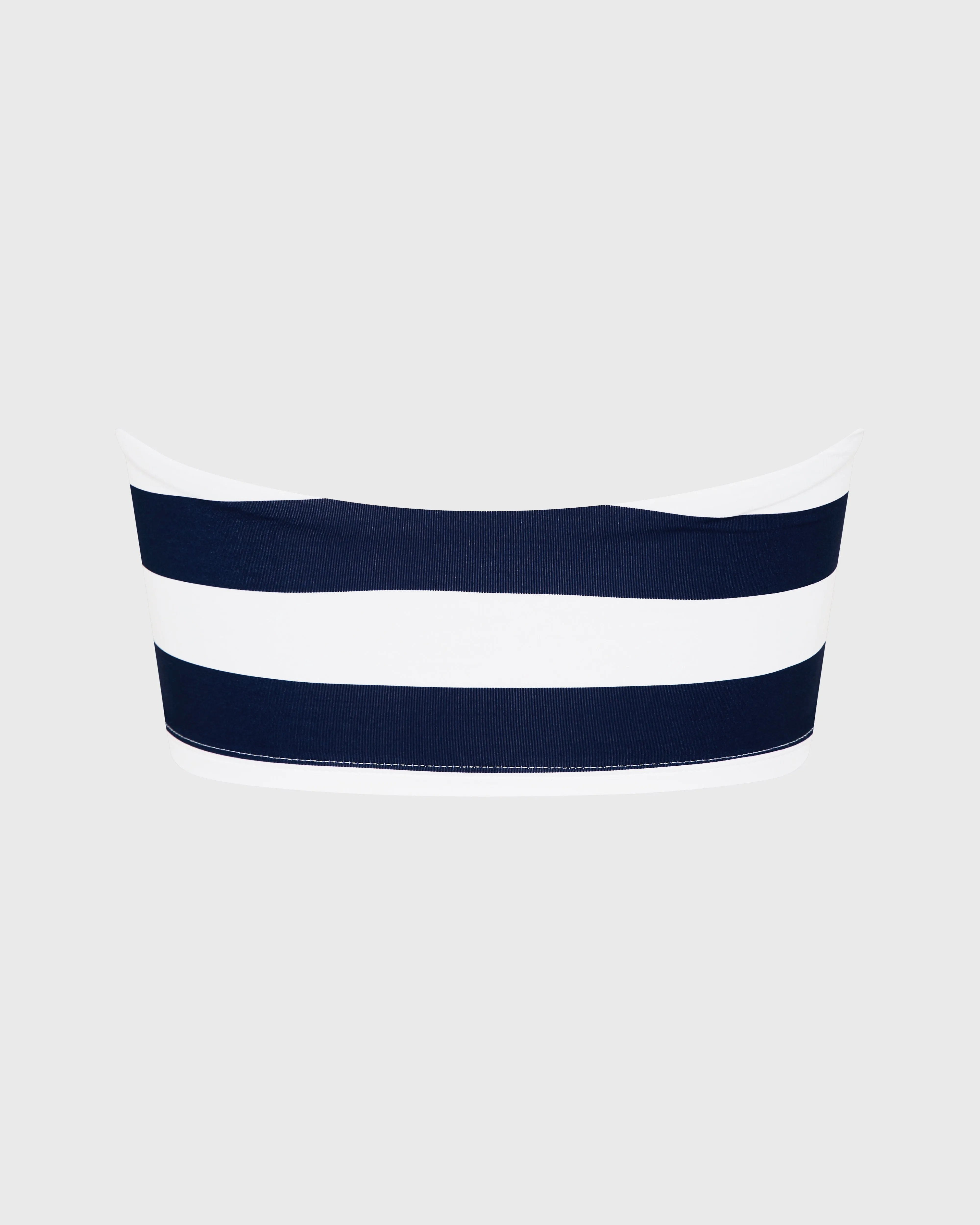 Stella Bikini Top – Navy & White Stripe (Embodee™) sold by Bondi Born product image thumbnail 5