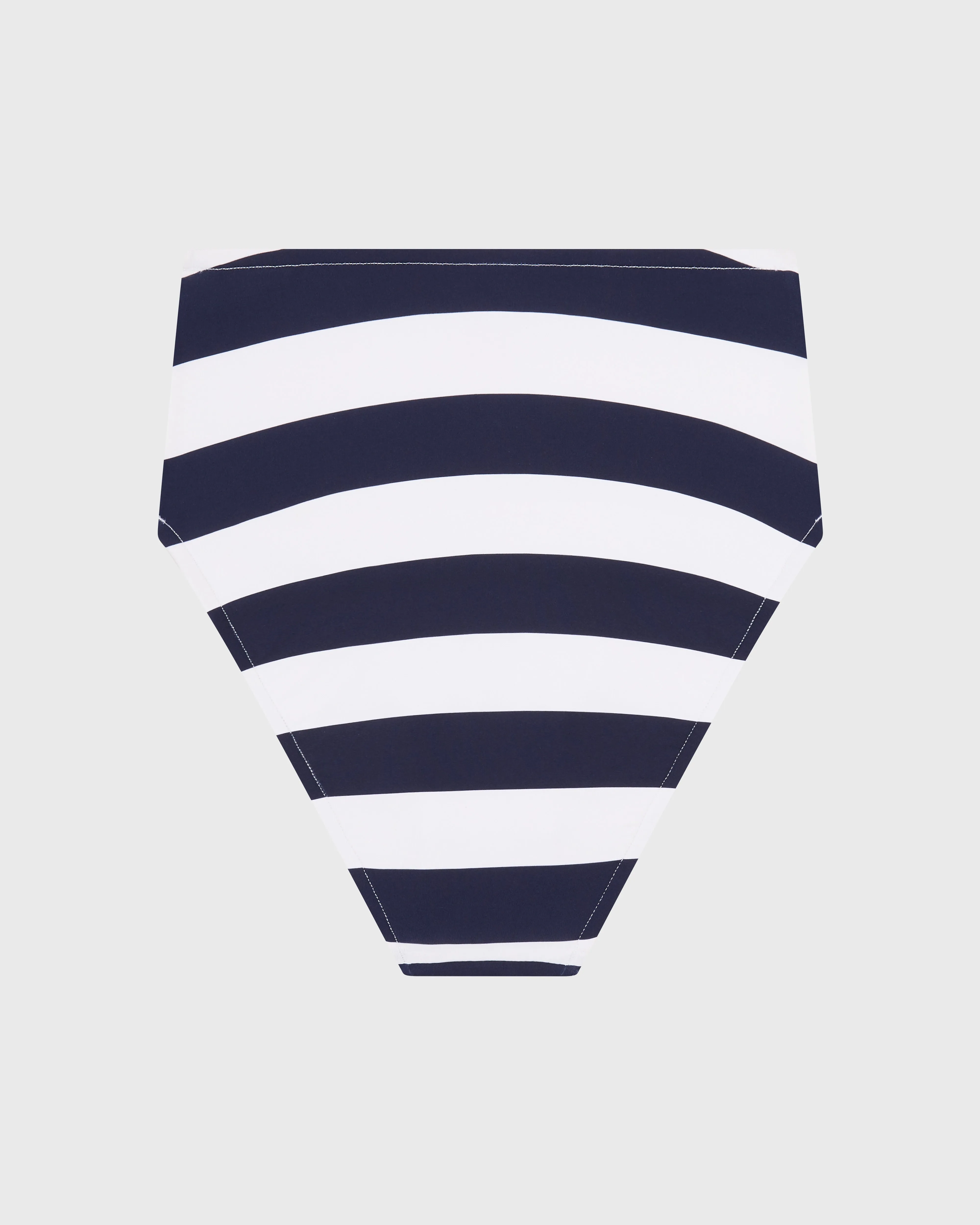 Poppy Bikini Bottom - Navy Stripe (Embodee™) sold by Bondi Born product image thumbnail 4