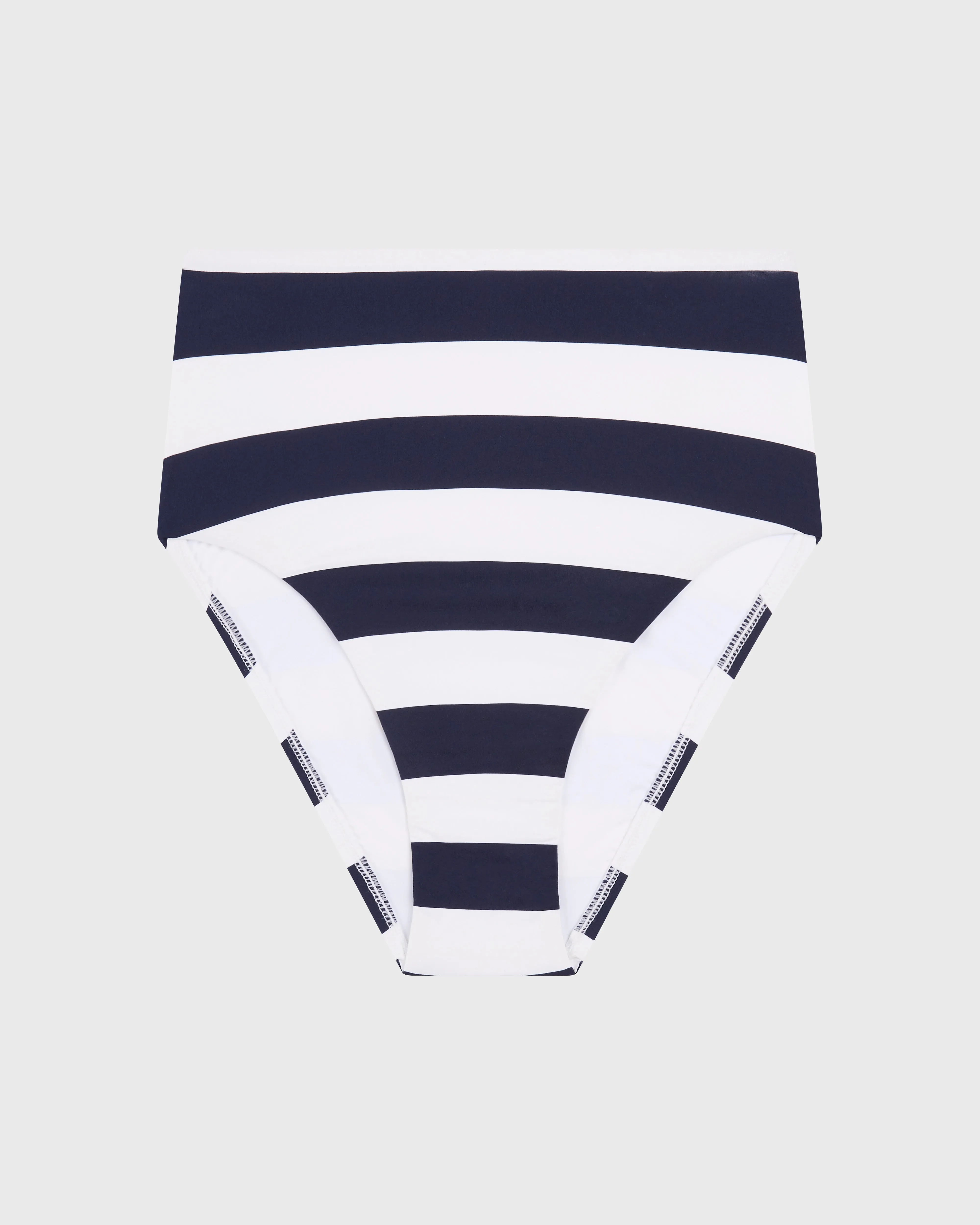 Poppy Bikini Bottom - Navy Stripe (Embodee™) sold by Bondi Born product image thumbnail 3
