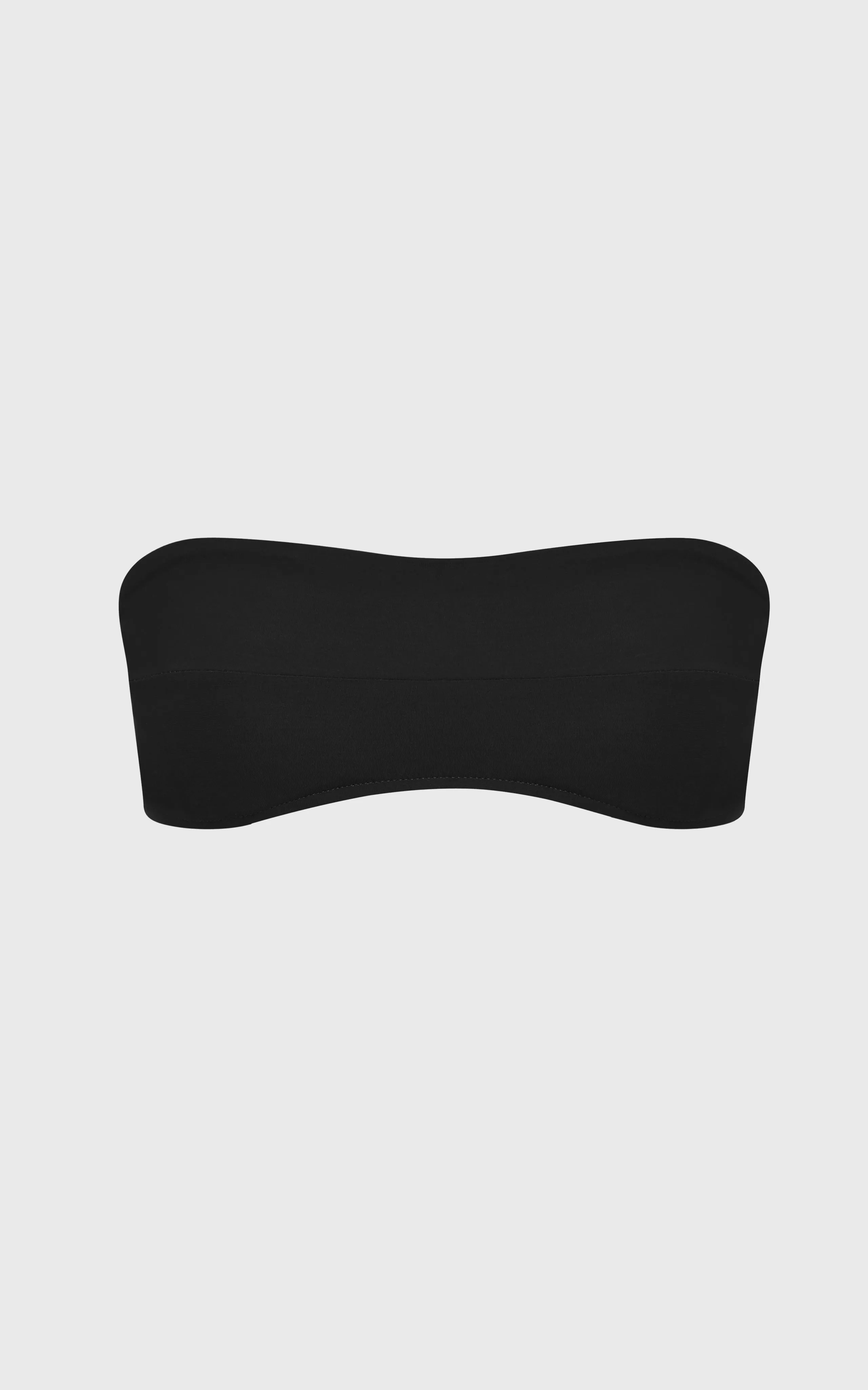 Bella Bikini Top - Black (Sculpteur®) sold by Bondi Born product image thumbnail 4