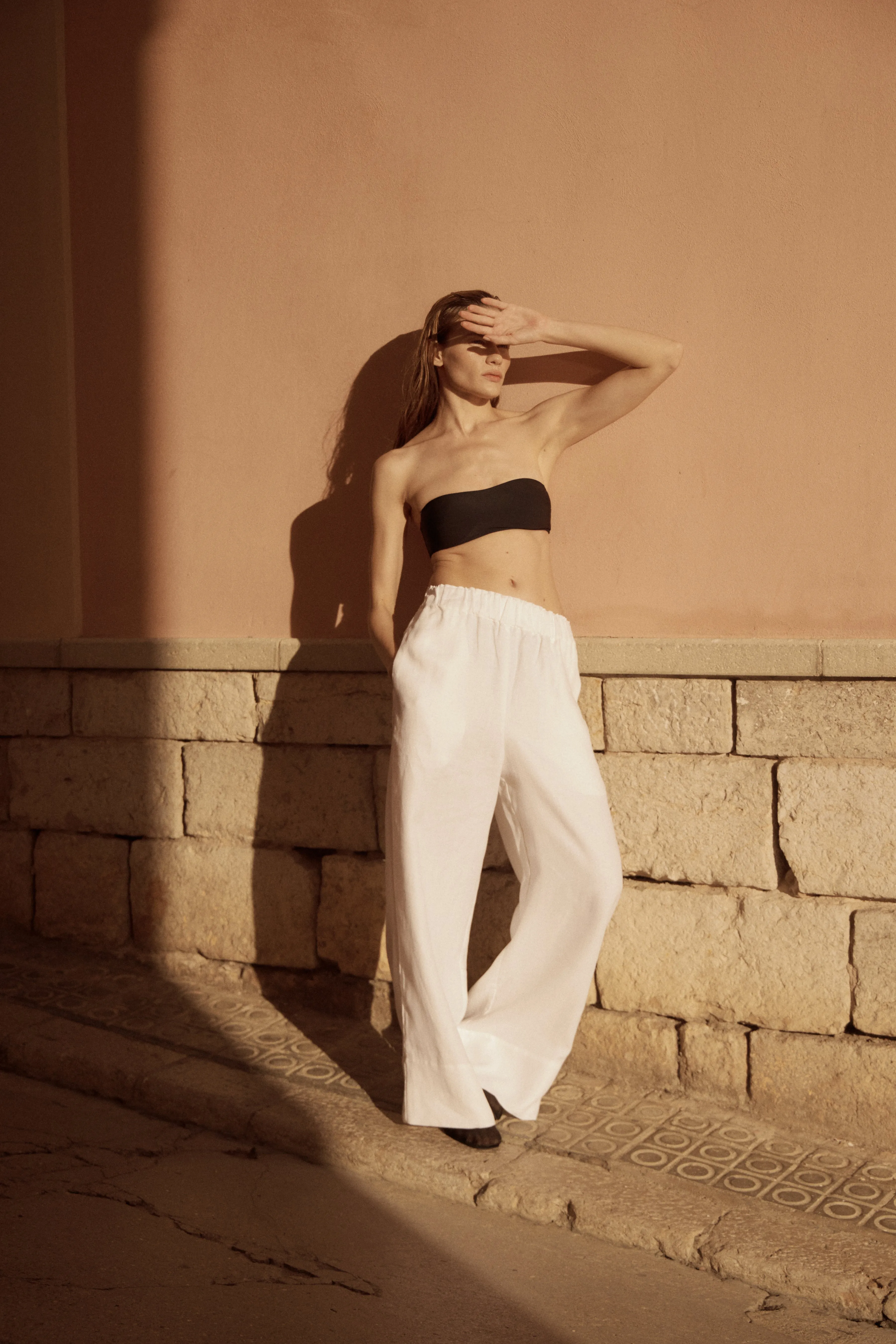 Bella Bikini Top - Black (Sculpteur®) sold by Bondi Born product image thumbnail 2