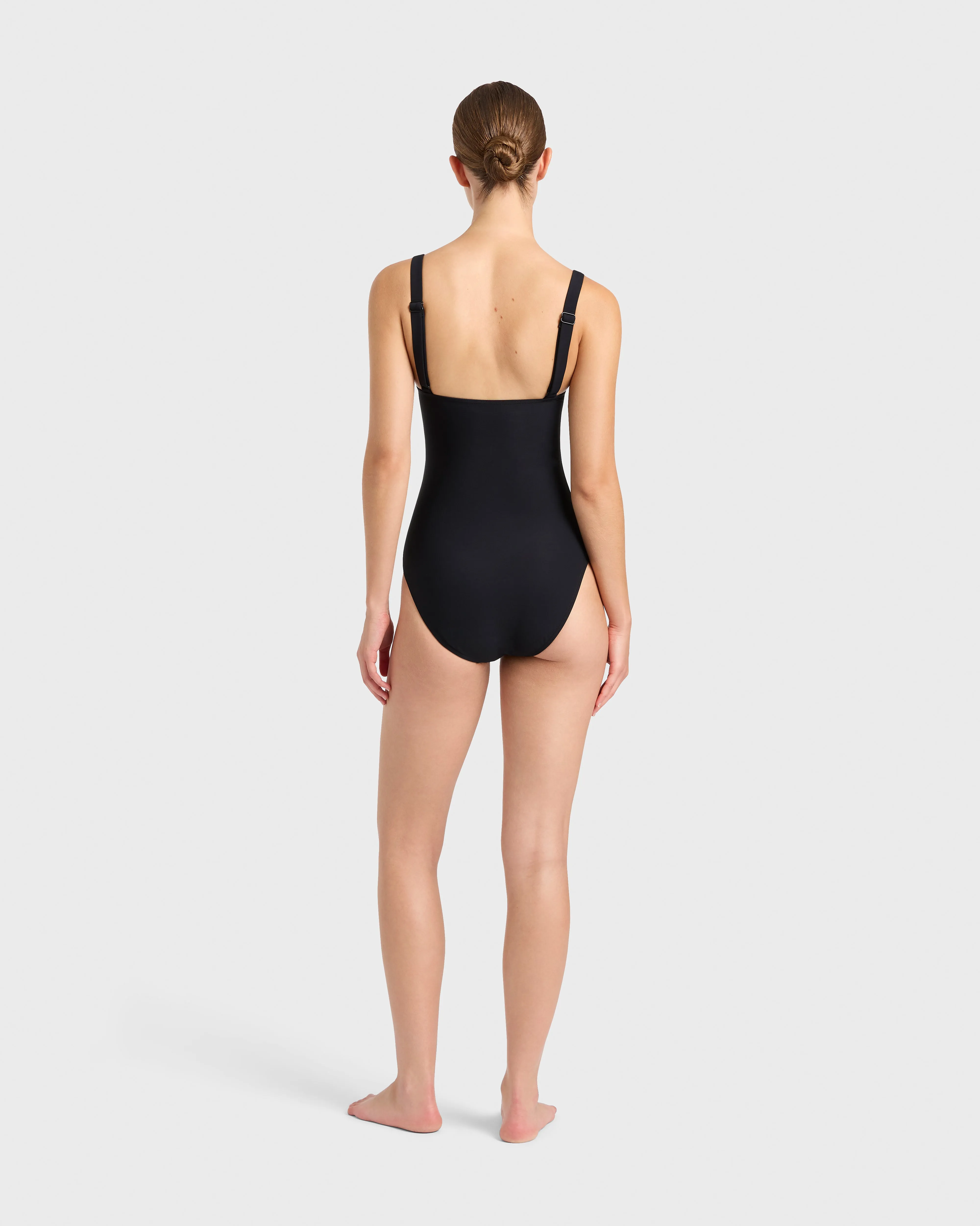 Loures One Piece - Black (Sculpteur®) sold by Bondi Born product image thumbnail 3