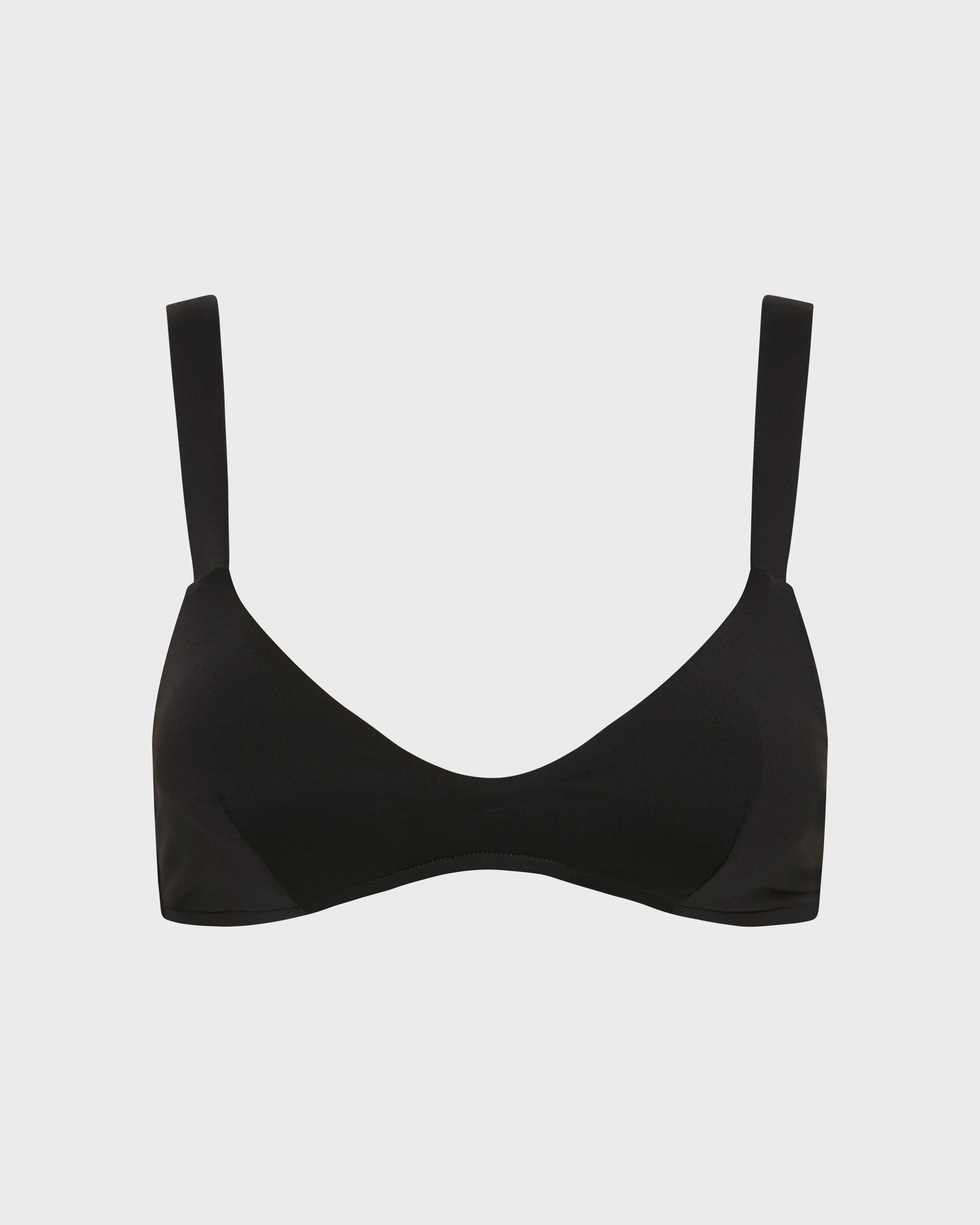 Fonda Bikini Top - Black (Embodee™) sold by Bondi Born product image thumbnail 3
