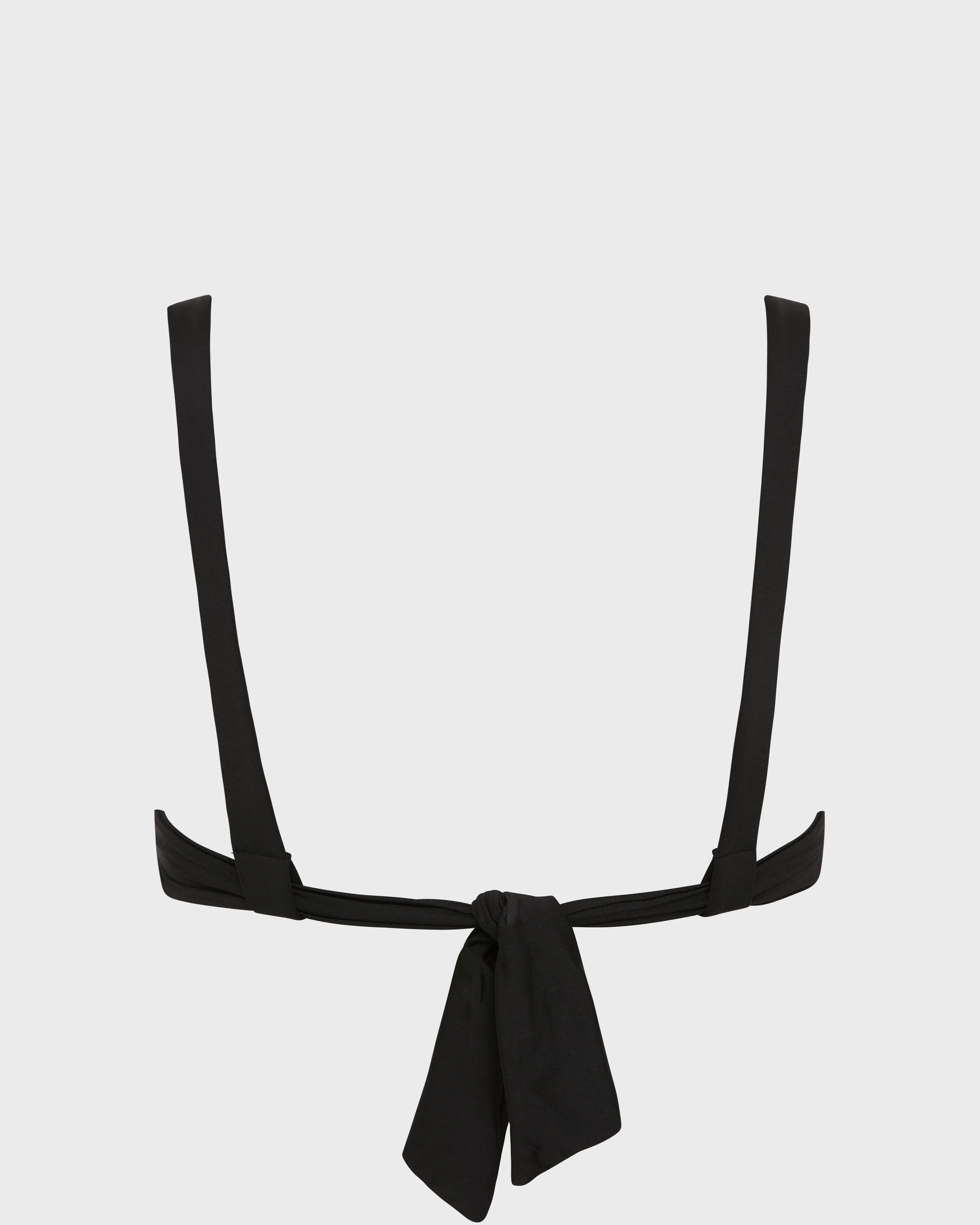 Fonda Bikini Top - Black (Embodee™) sold by Bondi Born product image thumbnail 4