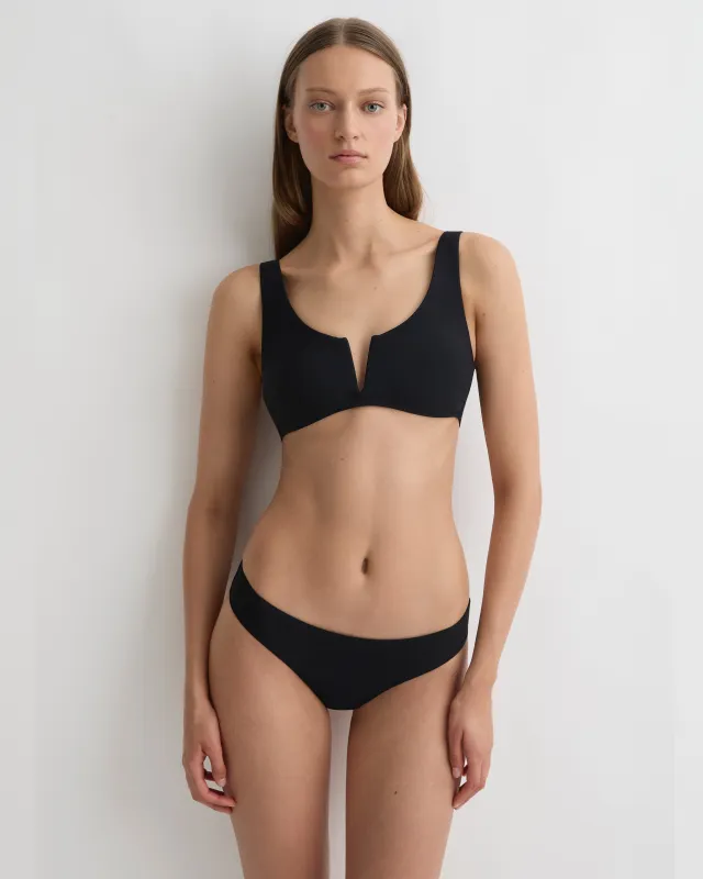 Verona Bikini Top - Black (Sculpteur®) sold by Bondi Born
