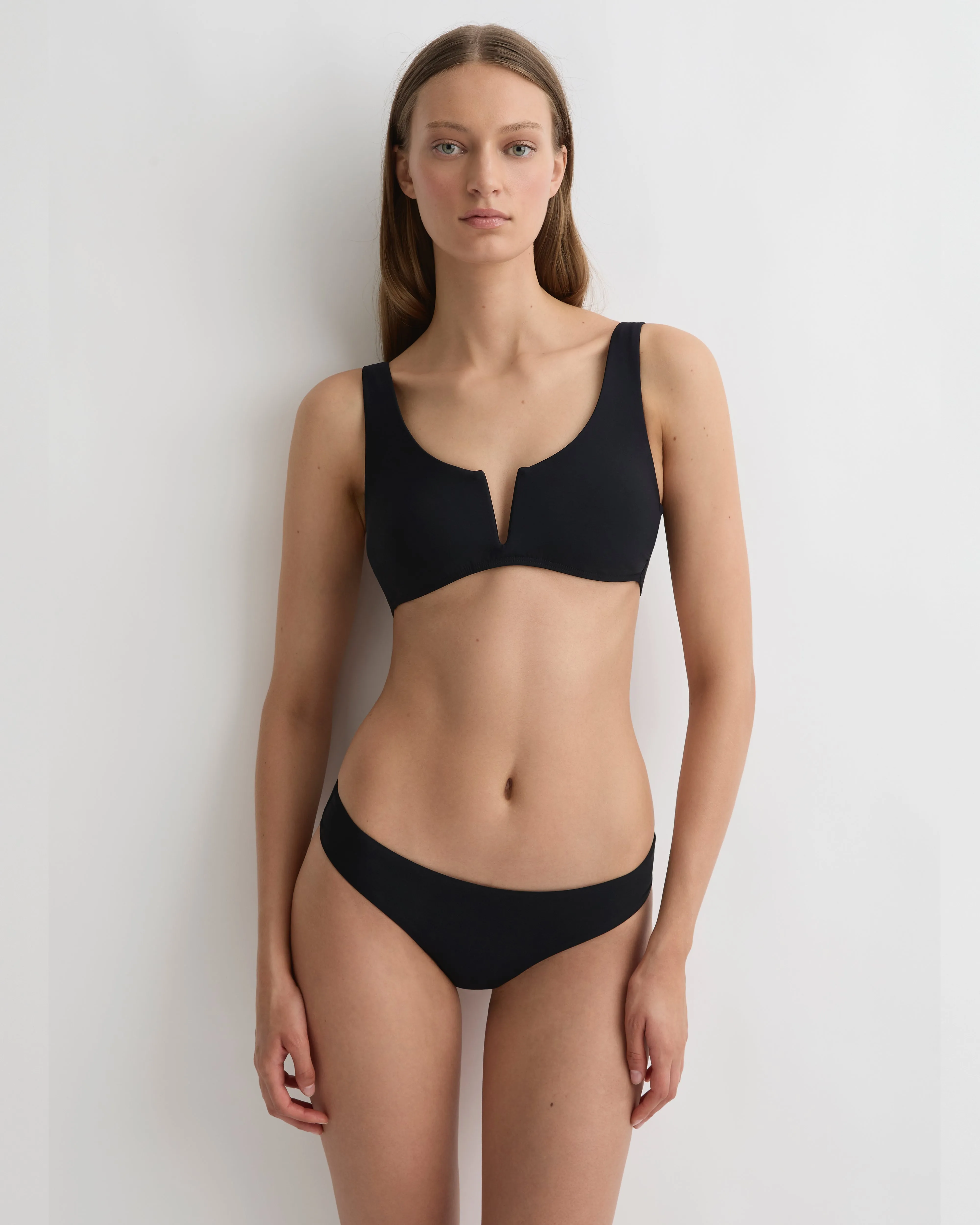 Verona Bikini Top - Black (Sculpteur®) sold by Bondi Born