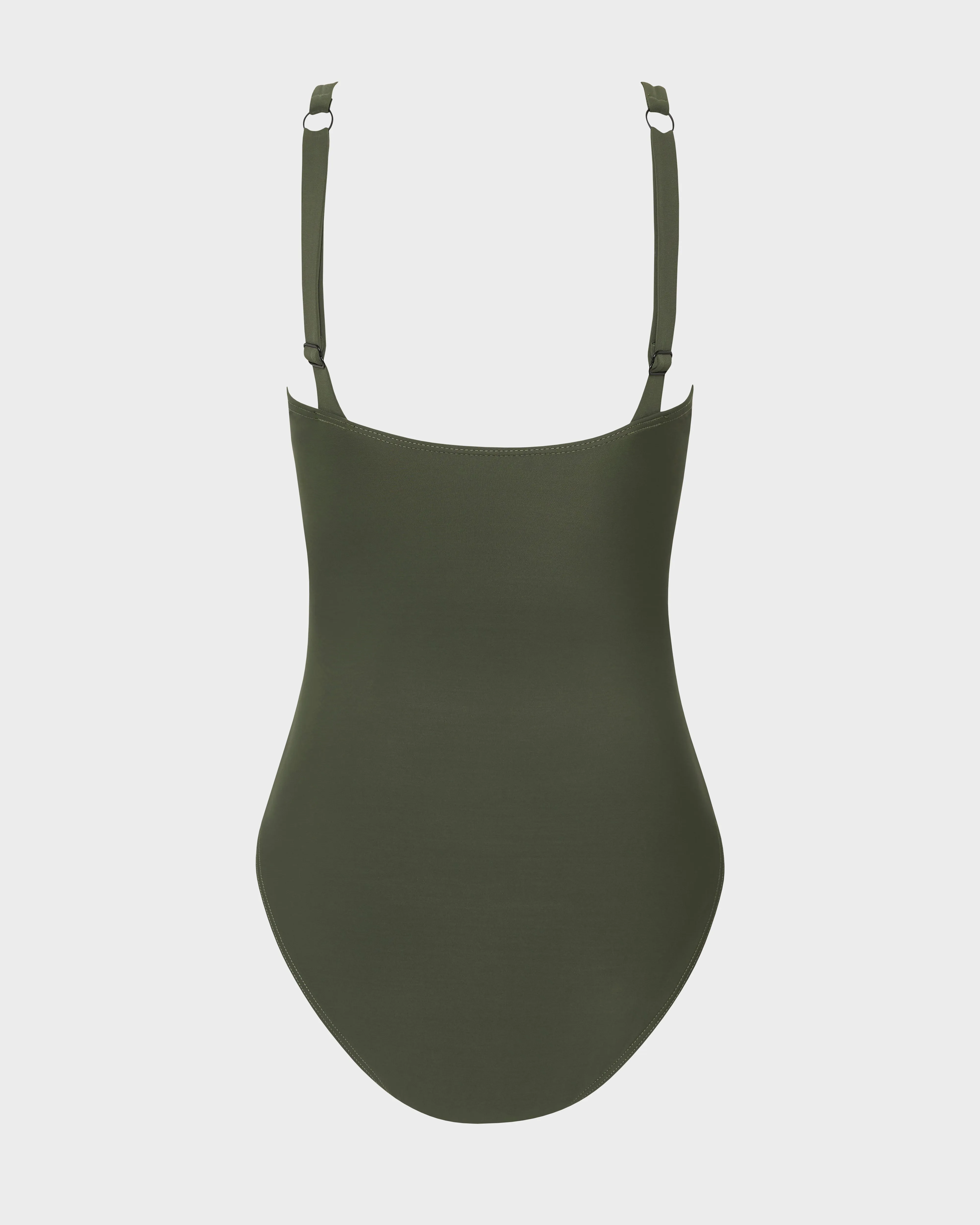 Nimah One Piece - Moss (Sculpteur®) sold by Bondi Born product image thumbnail 5