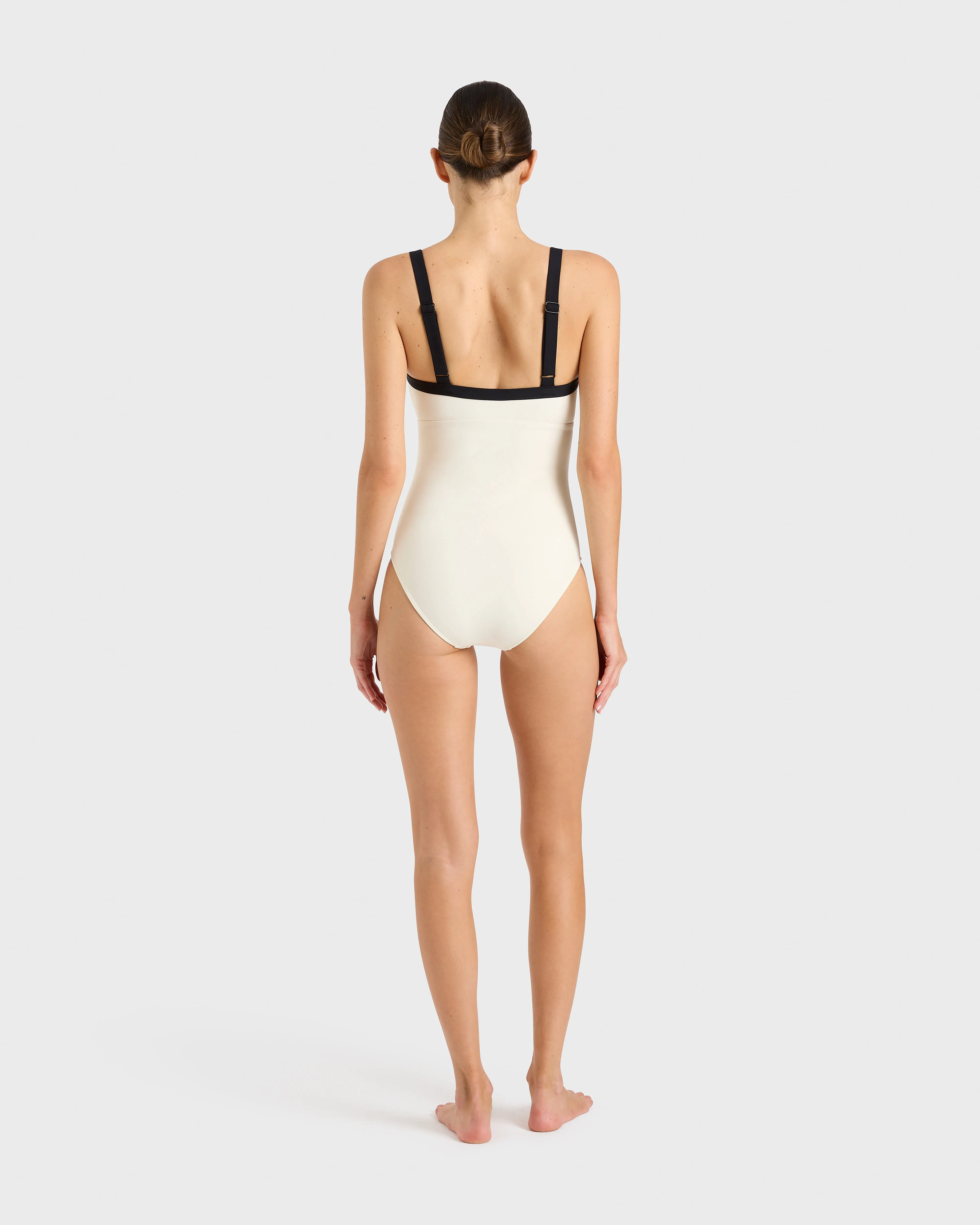 Hana One Piece - Pearl (Sculpteur®) sold by Bondi Born product image thumbnail 3