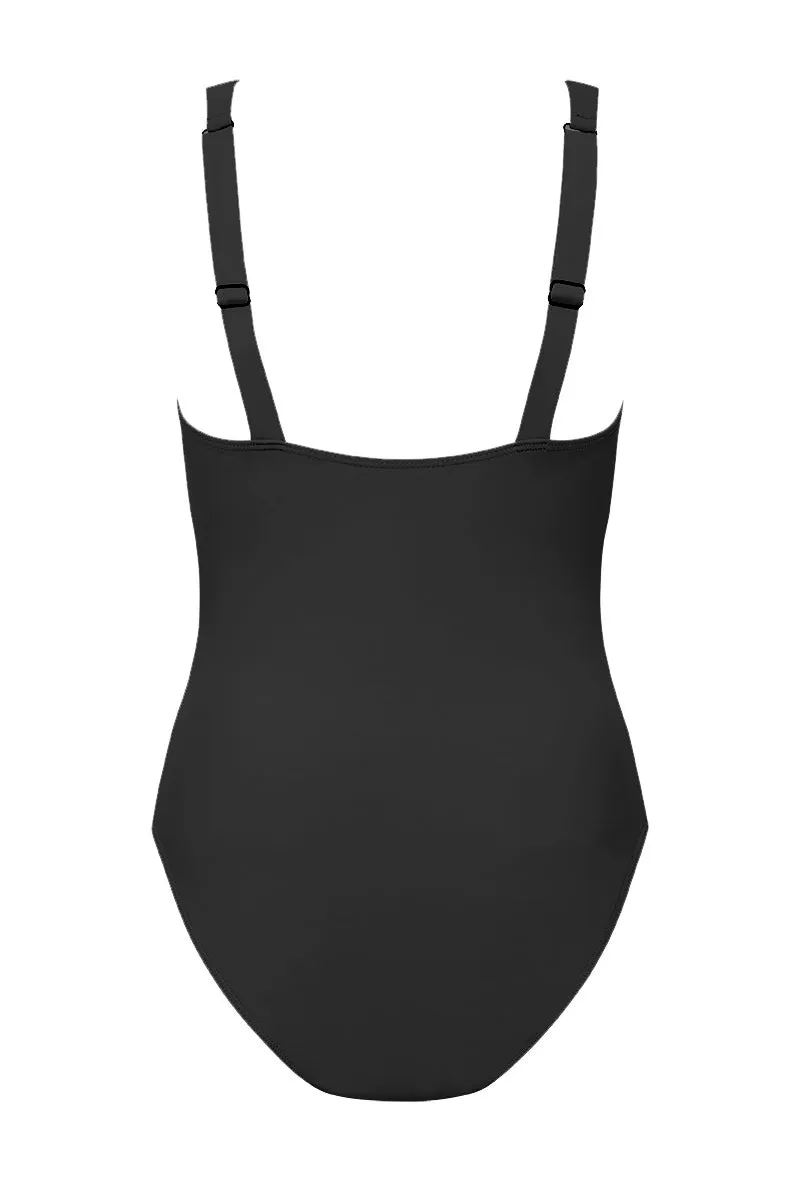 Nimah One Piece - Black (Sculpteur®) sold by Bondi Born product image thumbnail 4
