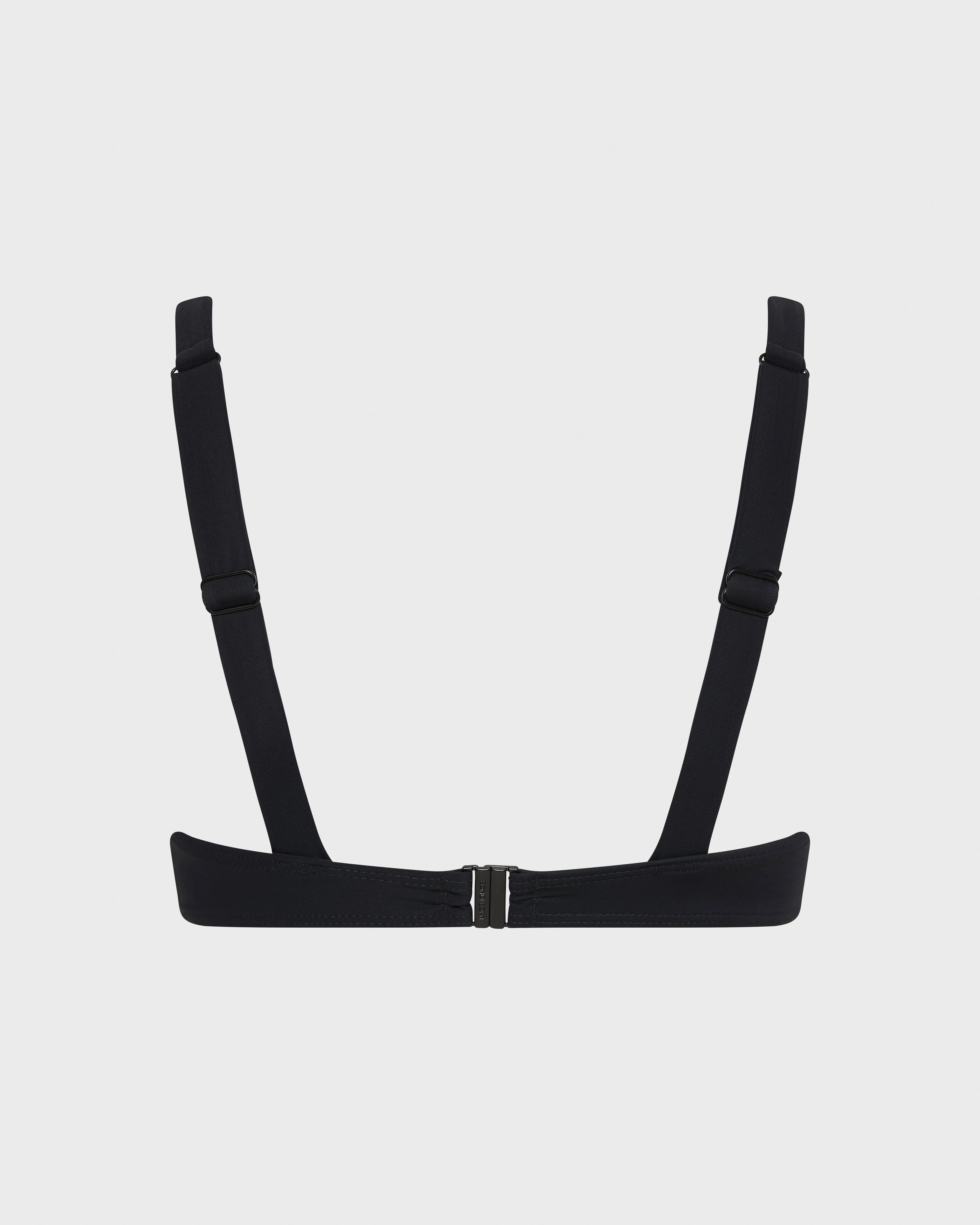 Pamela Bikini Top - Black (Sculpteur®) sold by Bondi Born product image thumbnail 5