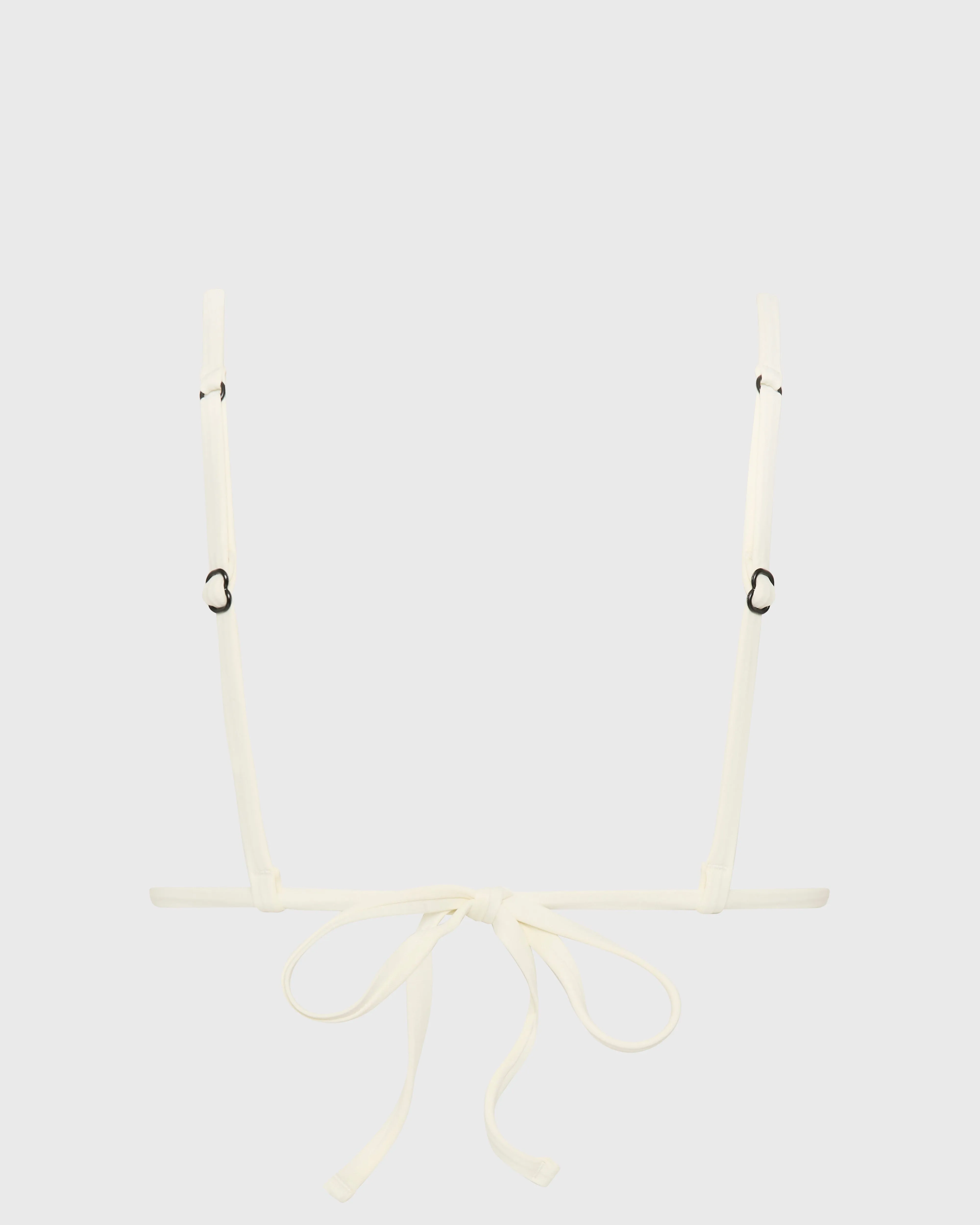 Lulu Bikini Top - Porcelain (Embodee™) sold by Bondi Born product image thumbnail 5