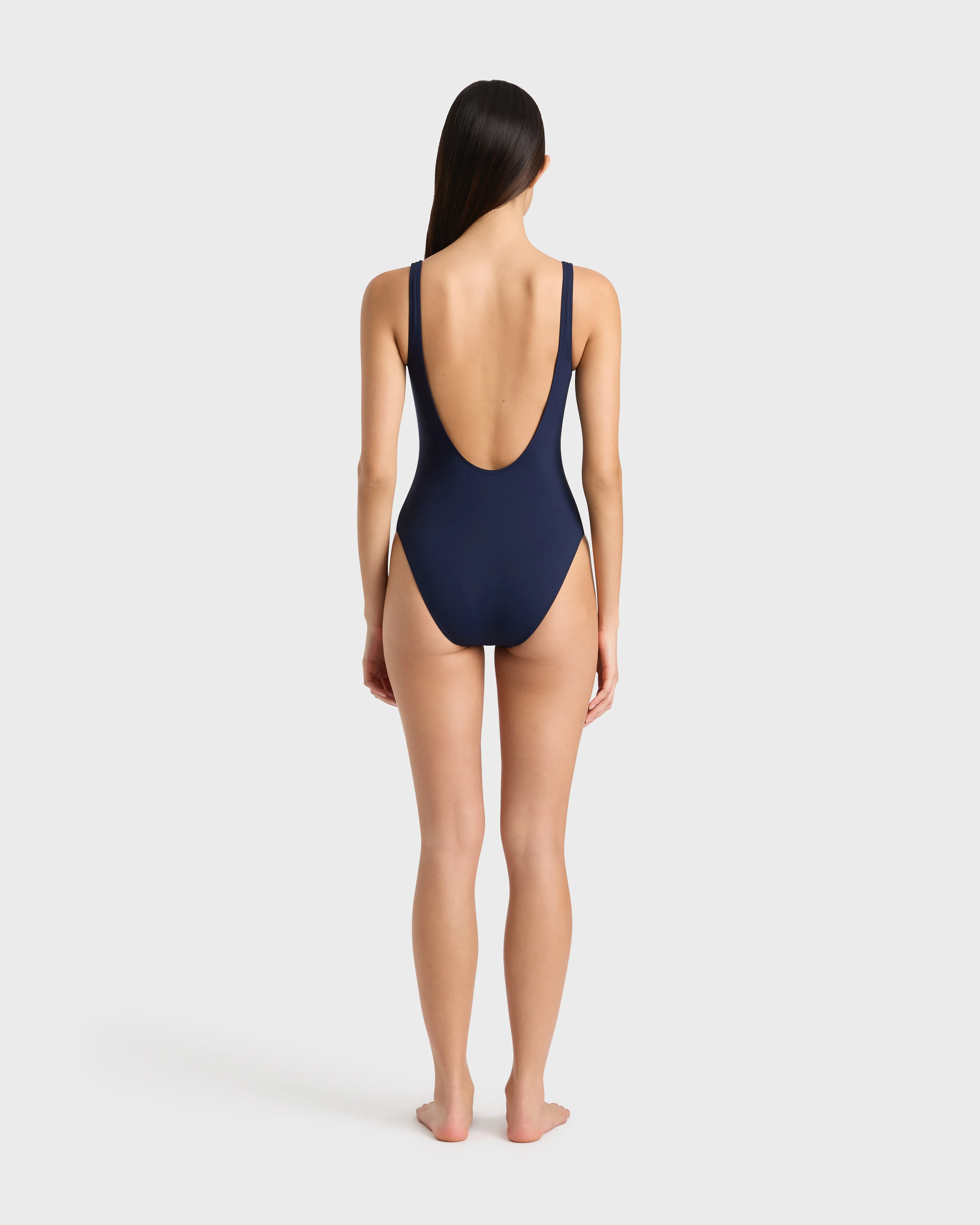 Ines One Piece - Oxford (Singuleur®) sold by Bondi Born product image thumbnail 3