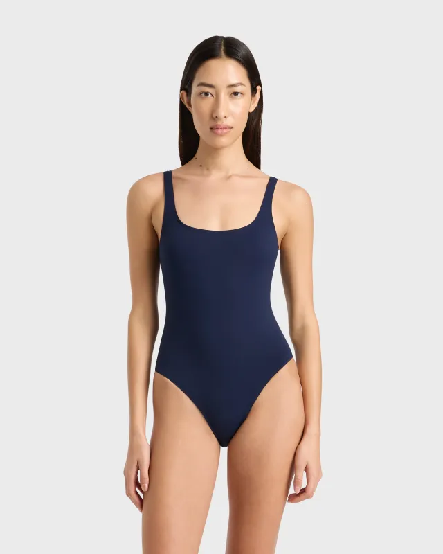 Ines One Piece - Oxford (Singuleur®) sold by Bondi Born
