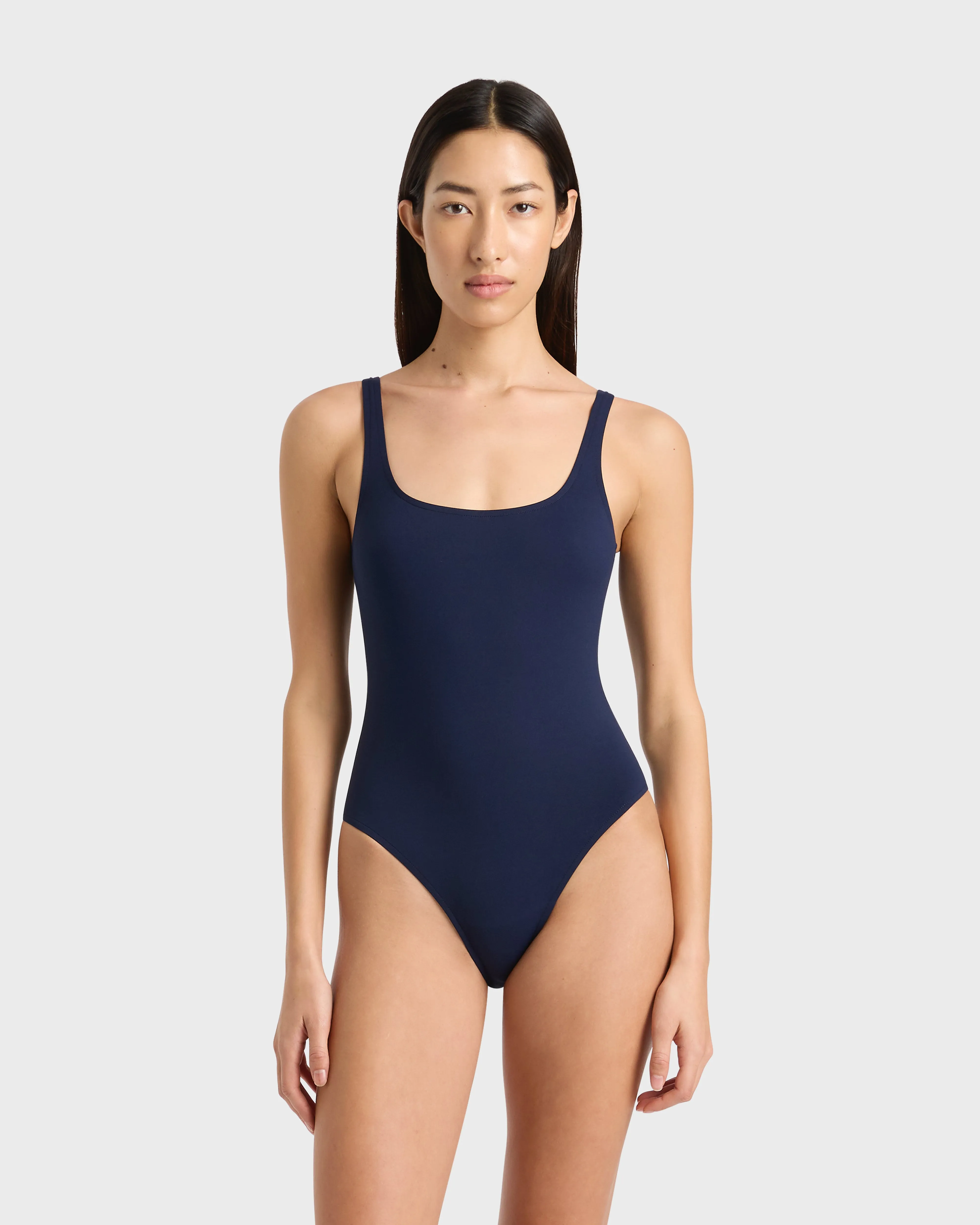 Ines One Piece - Oxford (Singuleur®) sold by Bondi Born