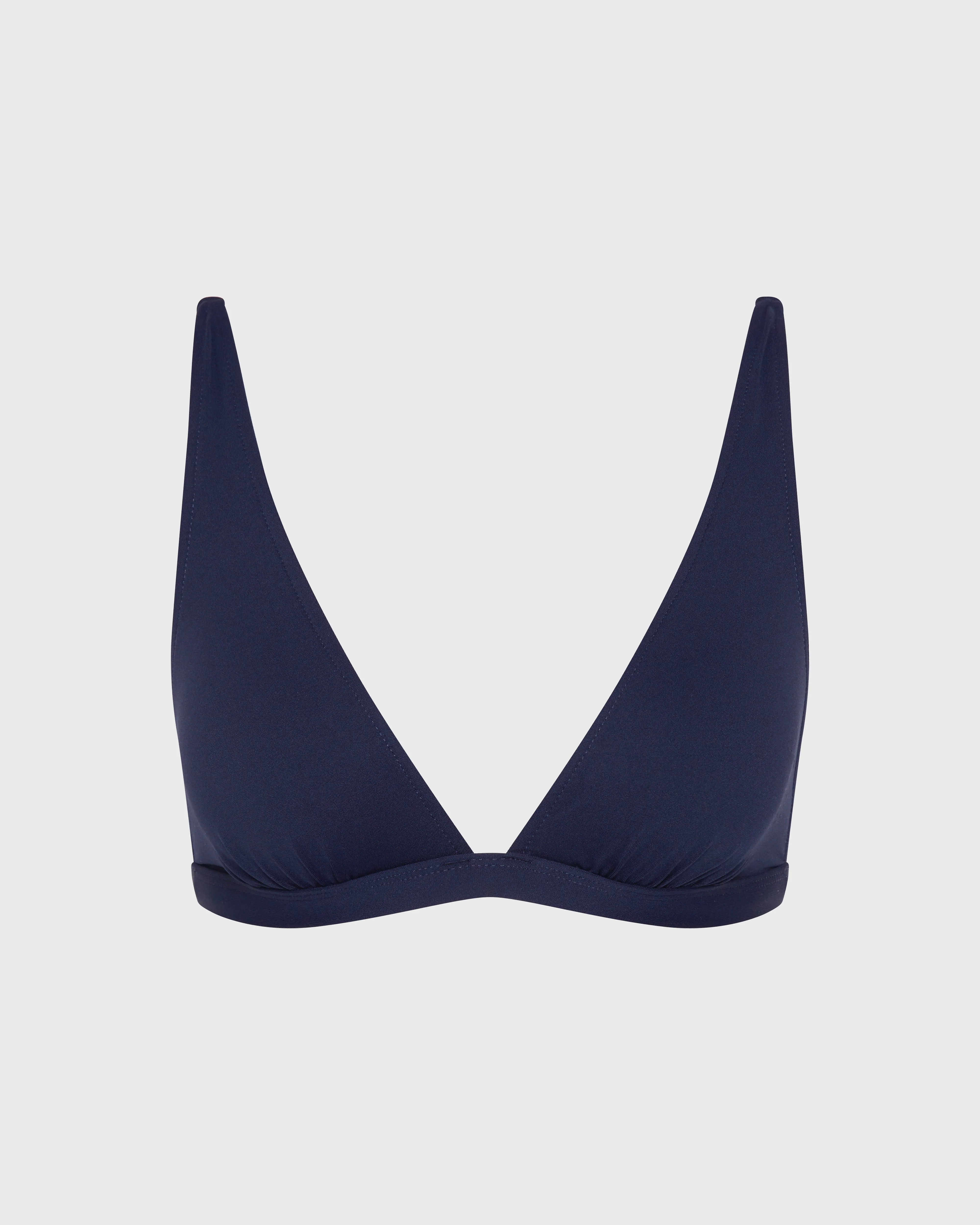Aurelie Bikini Top - Oxford (Singuleur®) sold by Bondi Born product image thumbnail 3
