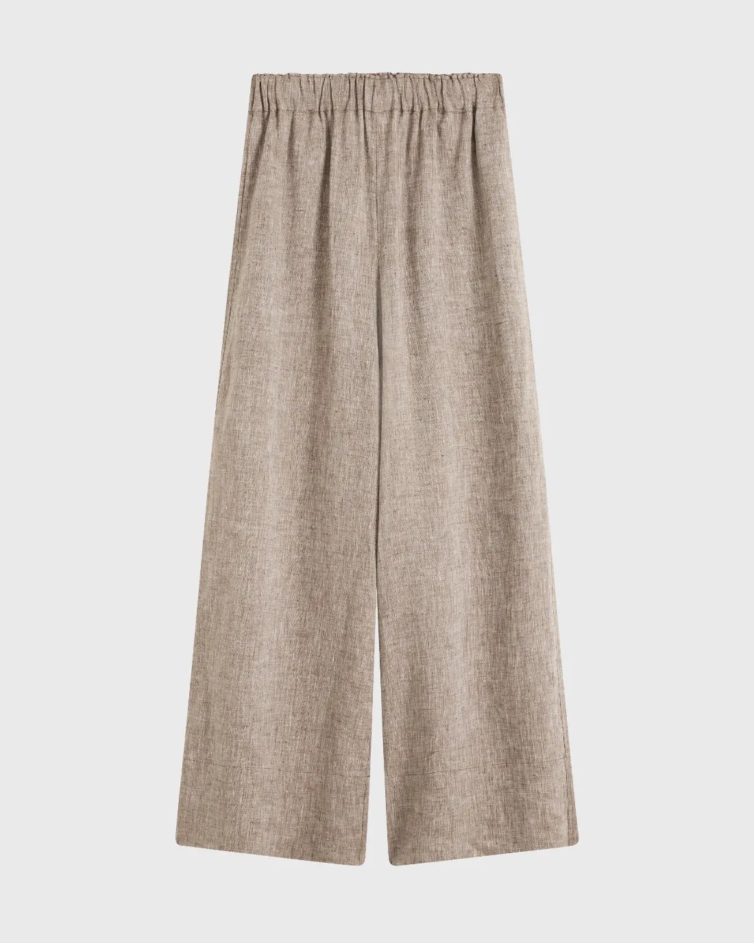 Leiden Universal Pant - Sepia sold by Bondi Born product image thumbnail 3