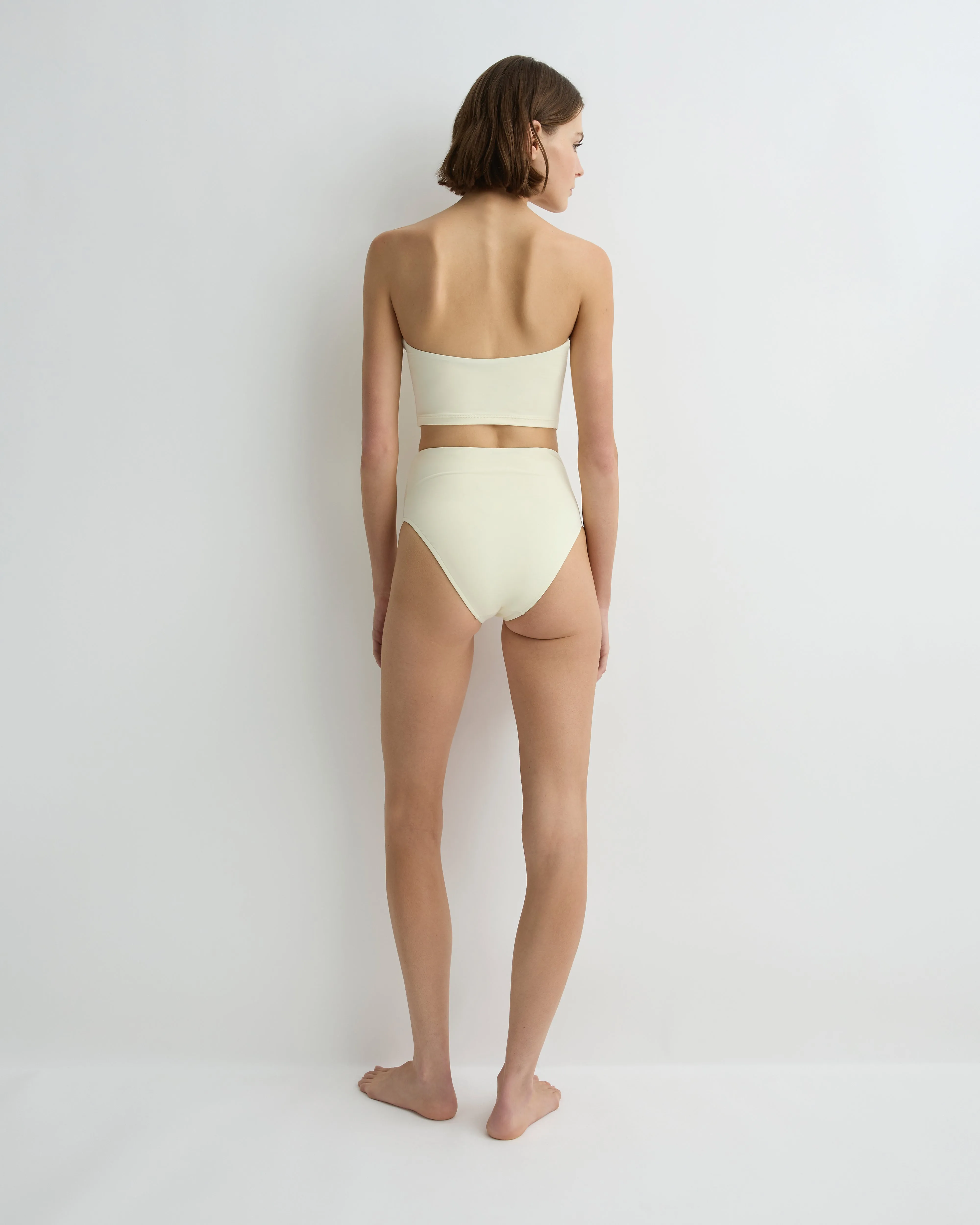 Stella Bikini Top - Porcelain (Embodee™) sold by Bondi Born product image thumbnail 3