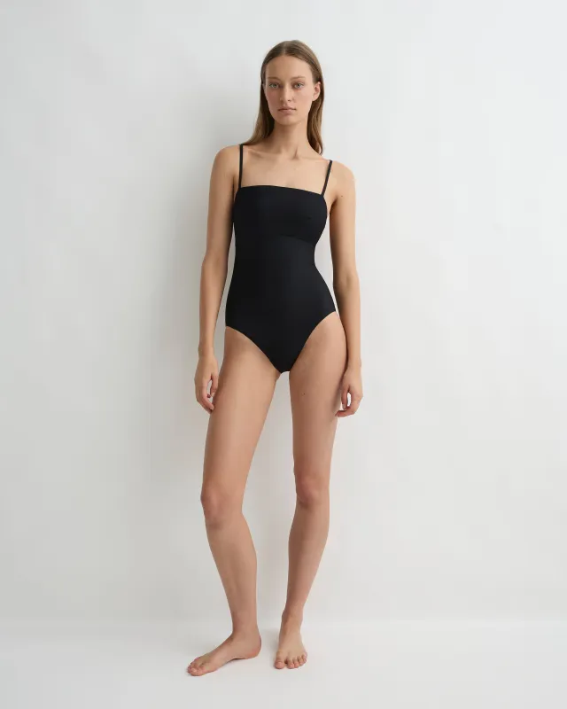 Aerin One Piece - Black (Sculpteur®) sold by Bondi Born