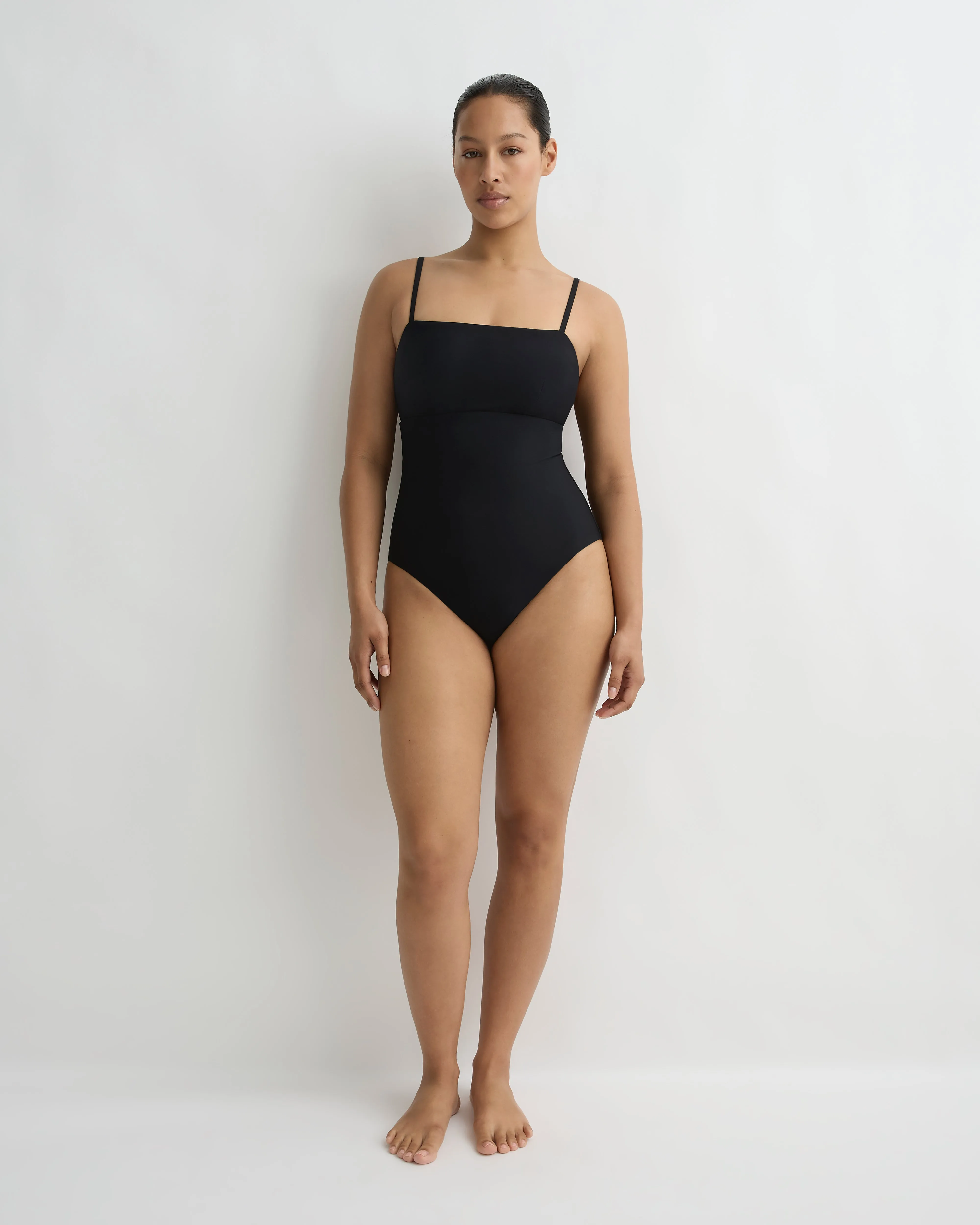 Aerin One Piece - Black (Sculpteur®) sold by Bondi Born product image thumbnail 2