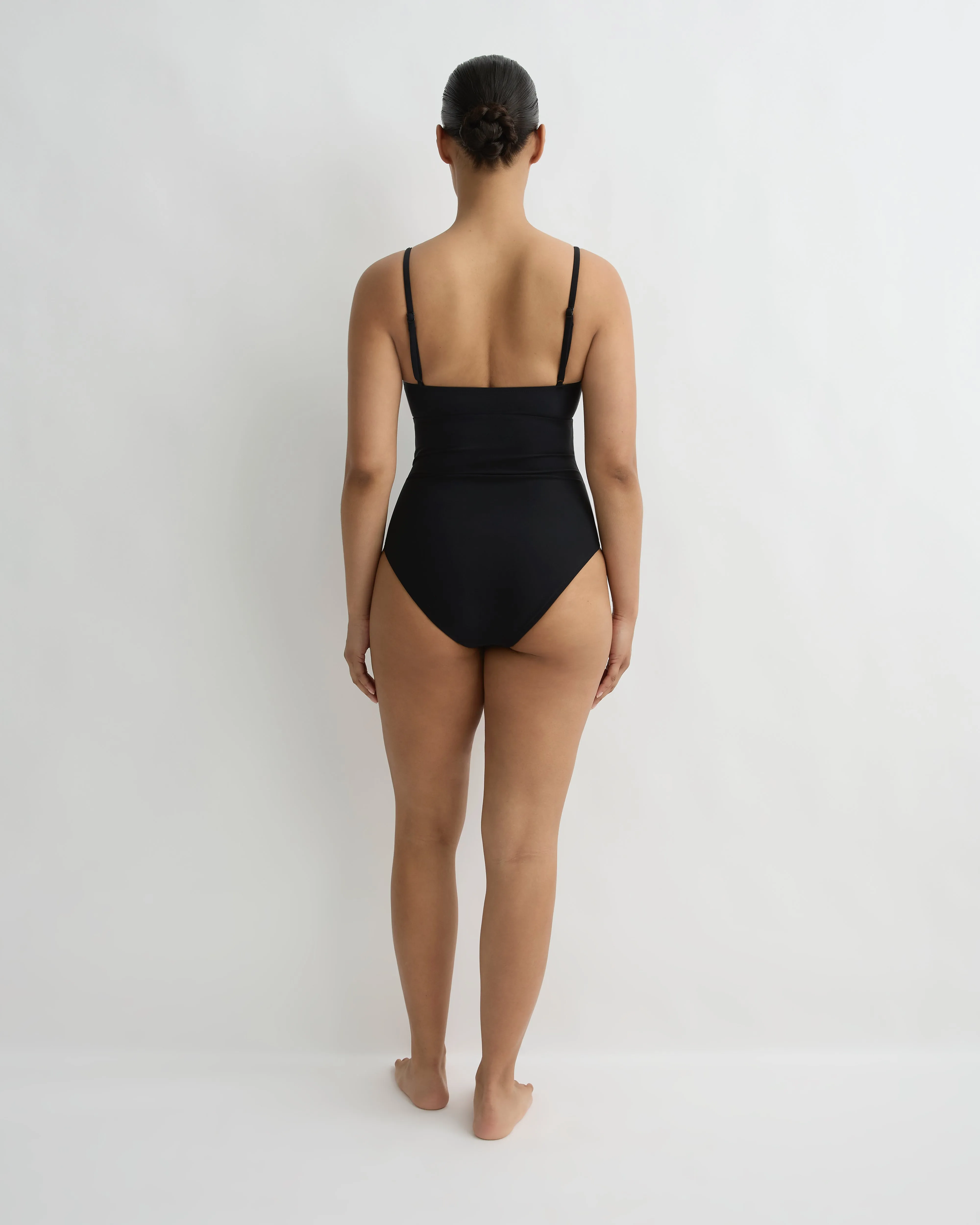 Aerin One Piece - Black (Sculpteur®) sold by Bondi Born product image thumbnail 3