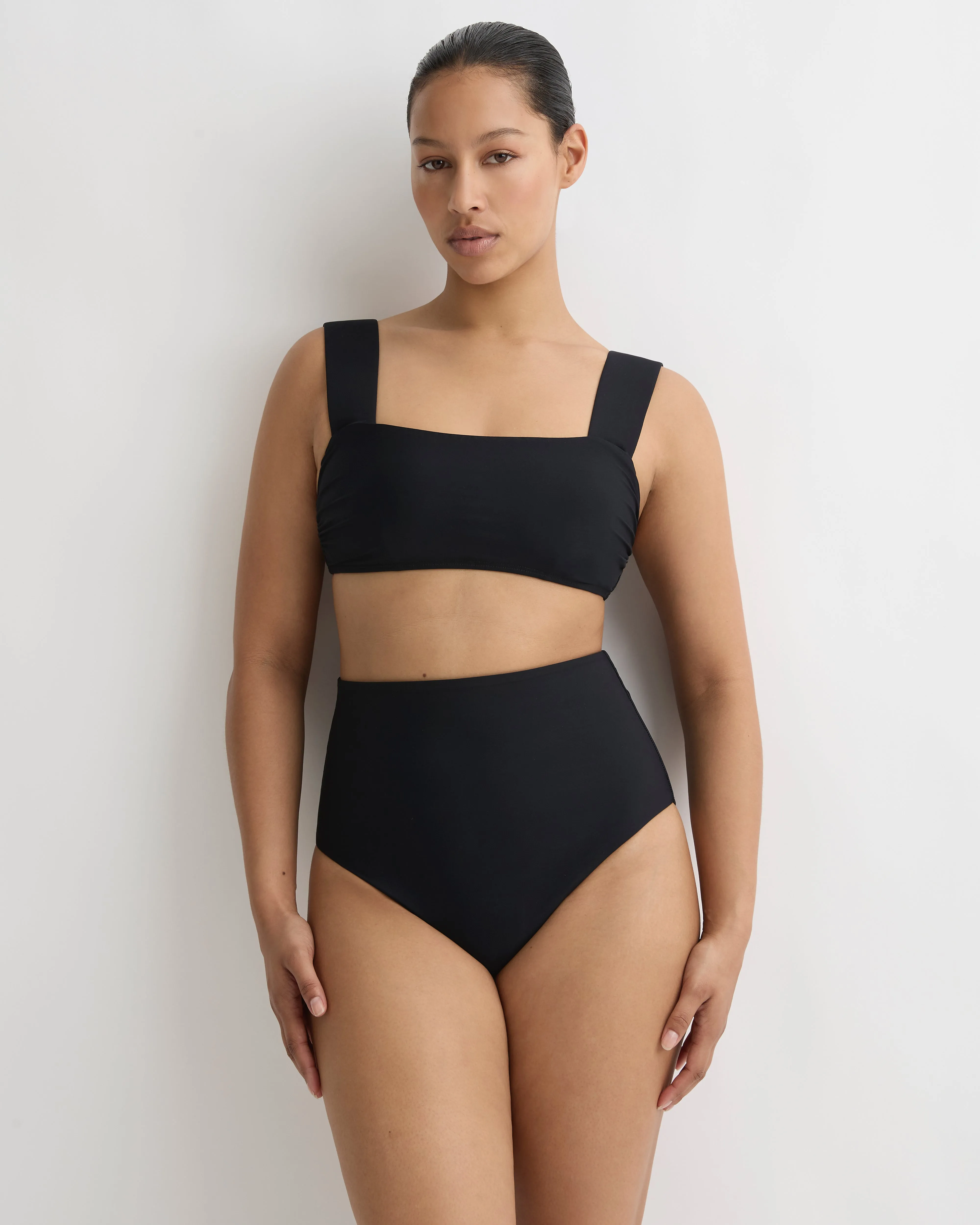 Aries Bikini Bottom - Black (Sculpteur®) sold by Bondi Born product image thumbnail 2