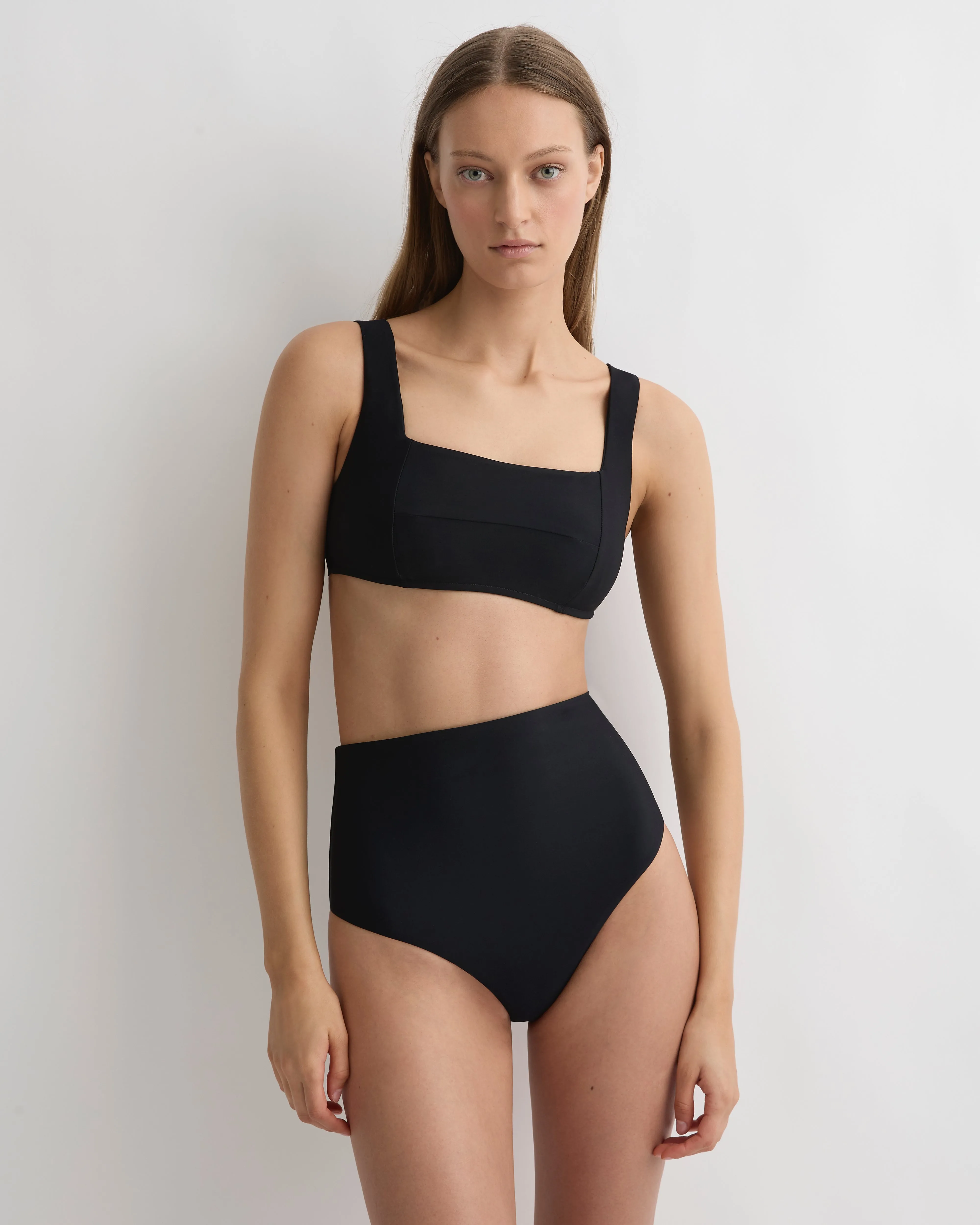 Aries Bikini Bottom - Black (Sculpteur®) sold by Bondi Born